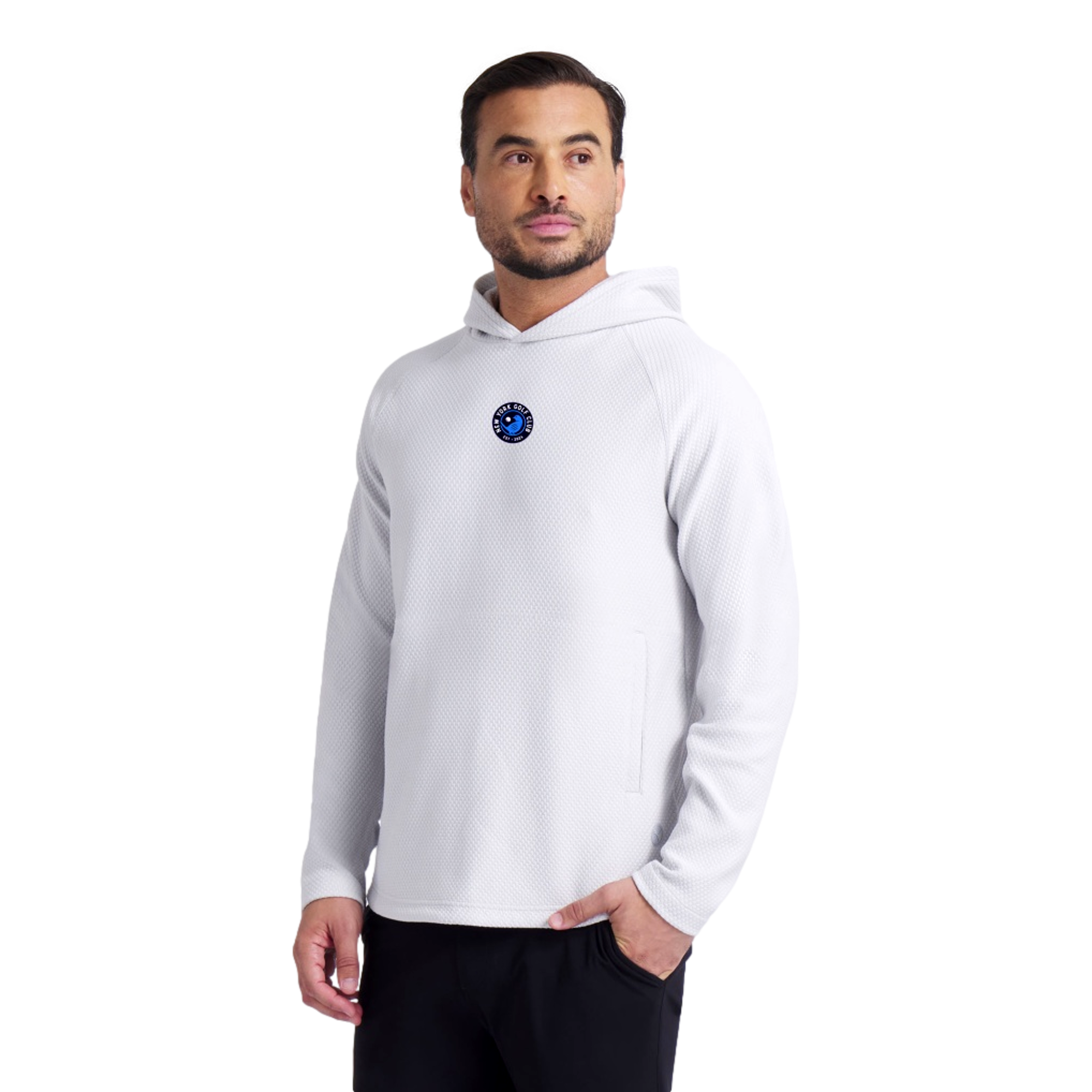 New York Golf Club Benny Men's Golf Hoodie