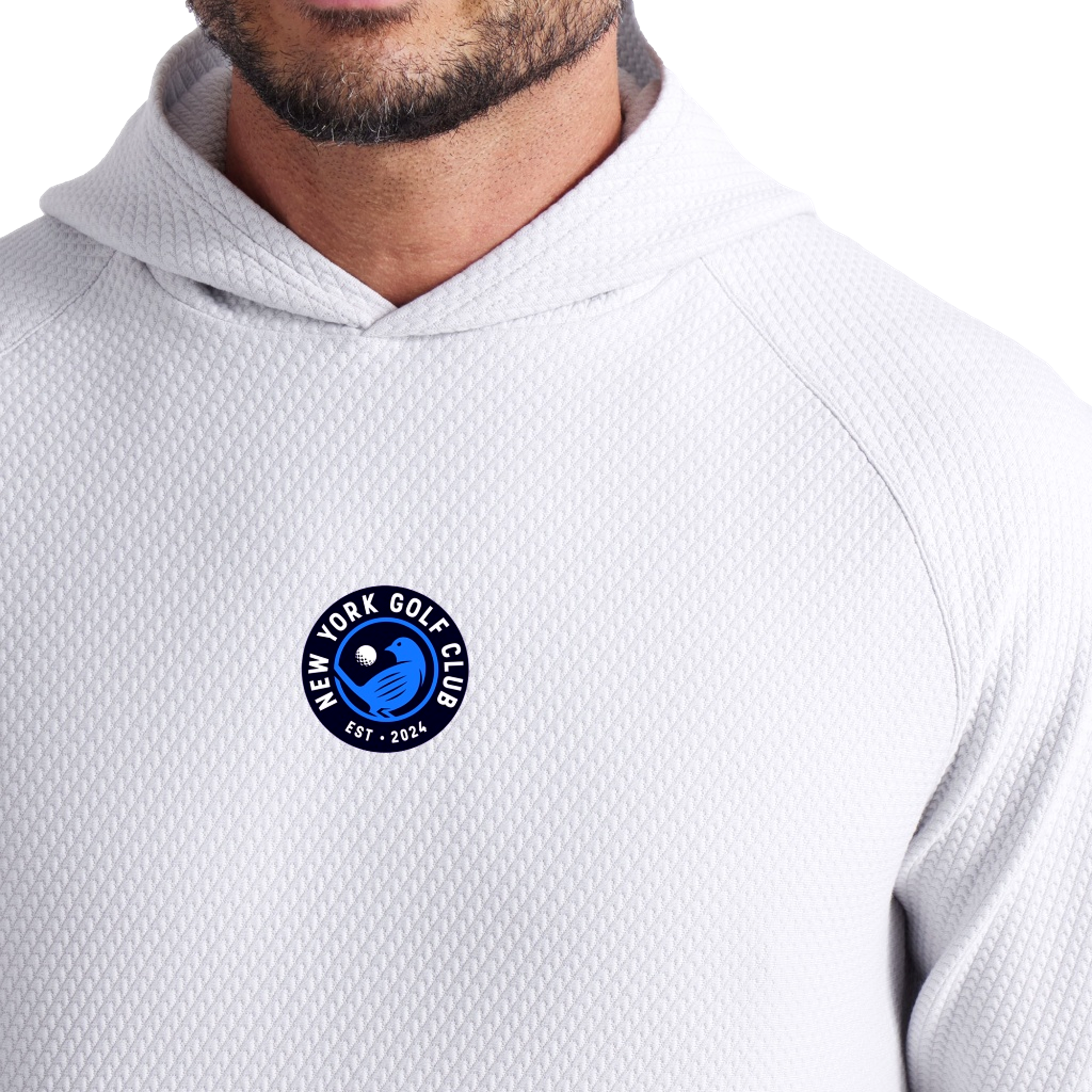 New York Golf Club Benny Men's Golf Hoodie