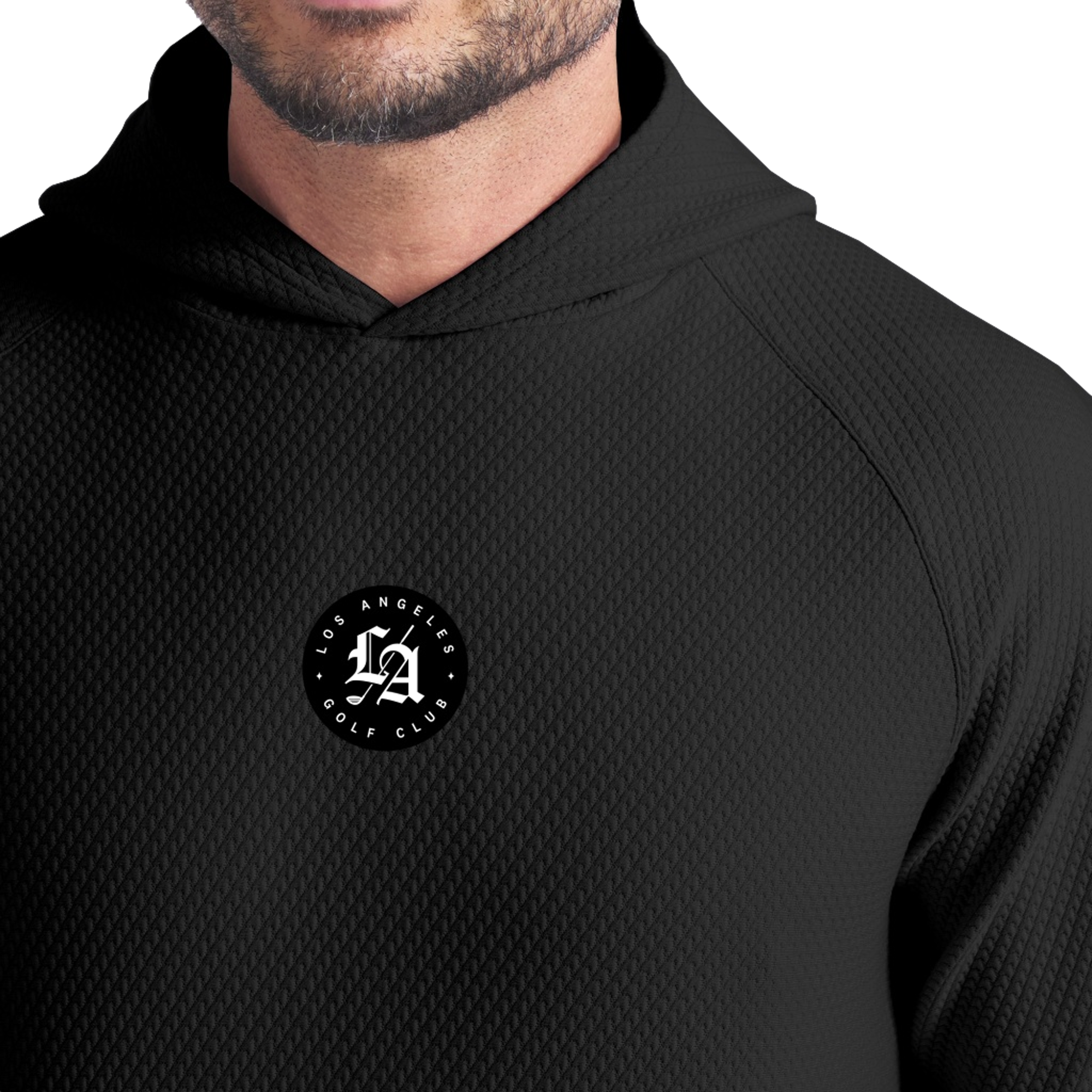 Los Angeles Golf Club Benny Men's Golf Hoodie