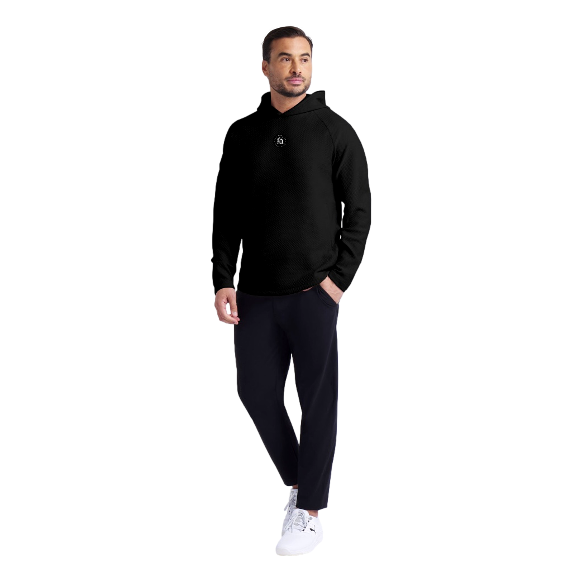 Los Angeles Golf Club Benny Men's Golf Hoodie