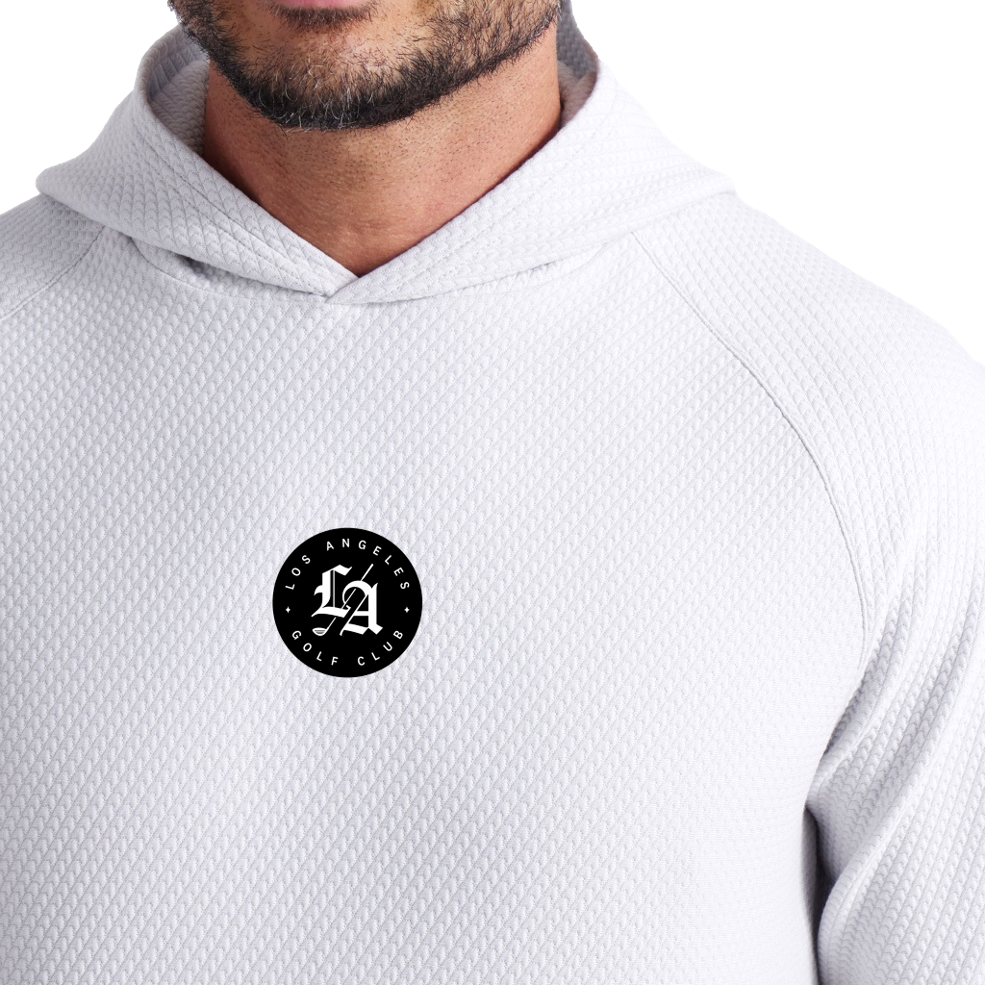 Los Angeles Golf Club Benny Men's Golf Hoodie