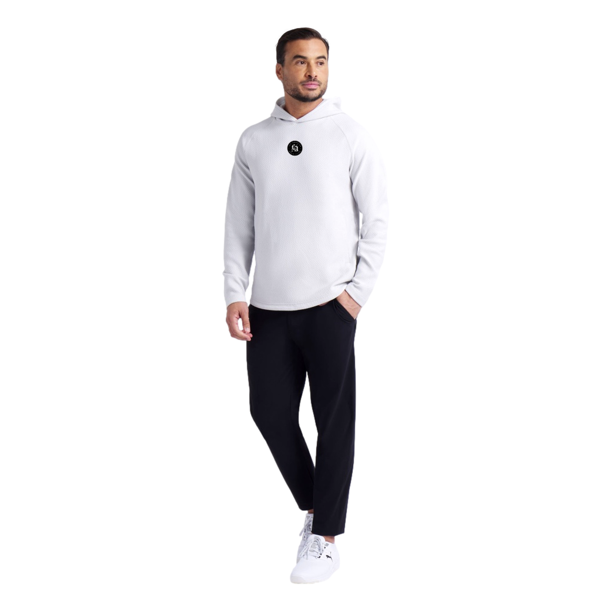 Los Angeles Golf Club Benny Men's Golf Hoodie