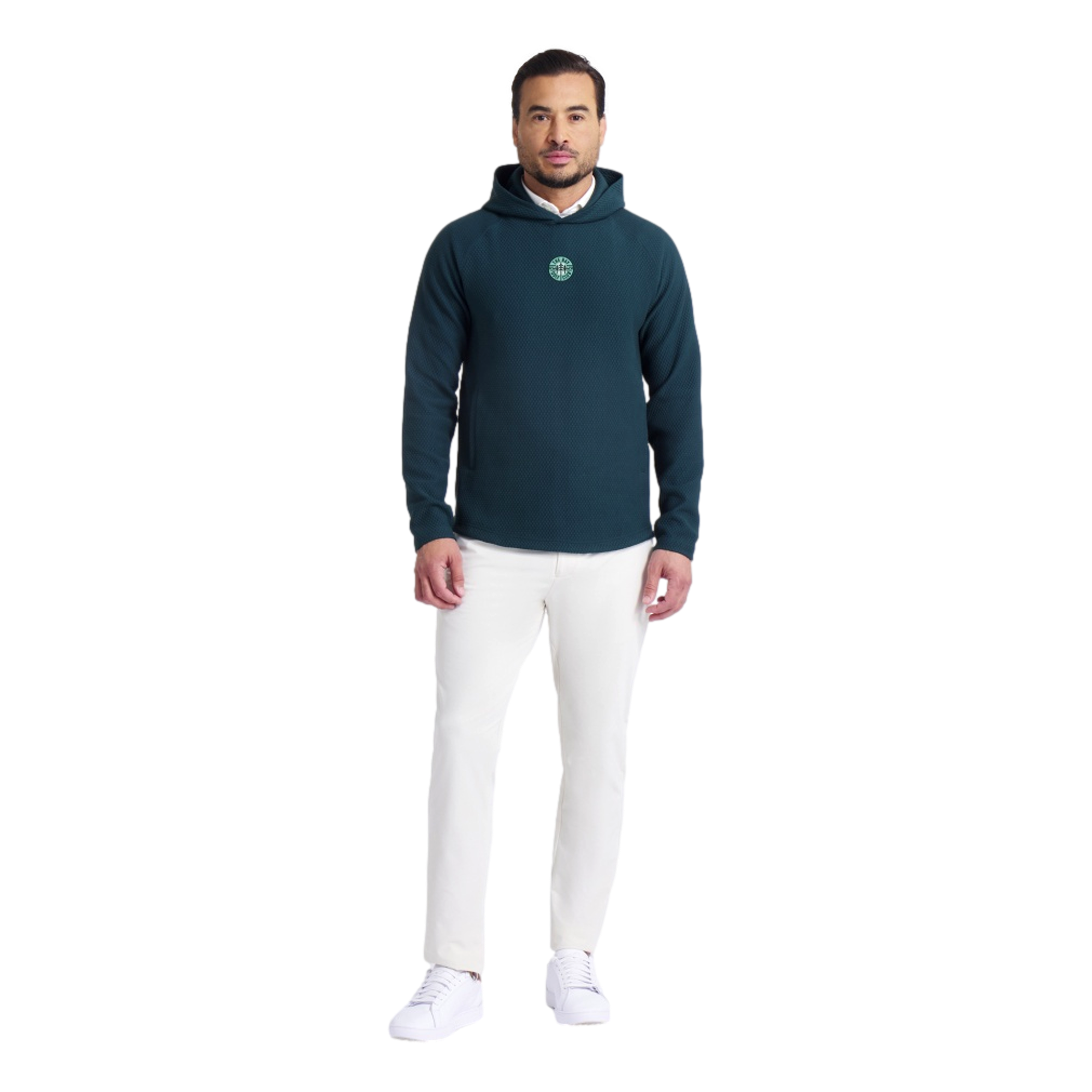 The Bay Golf Club Benny Men's Golf Hoodie