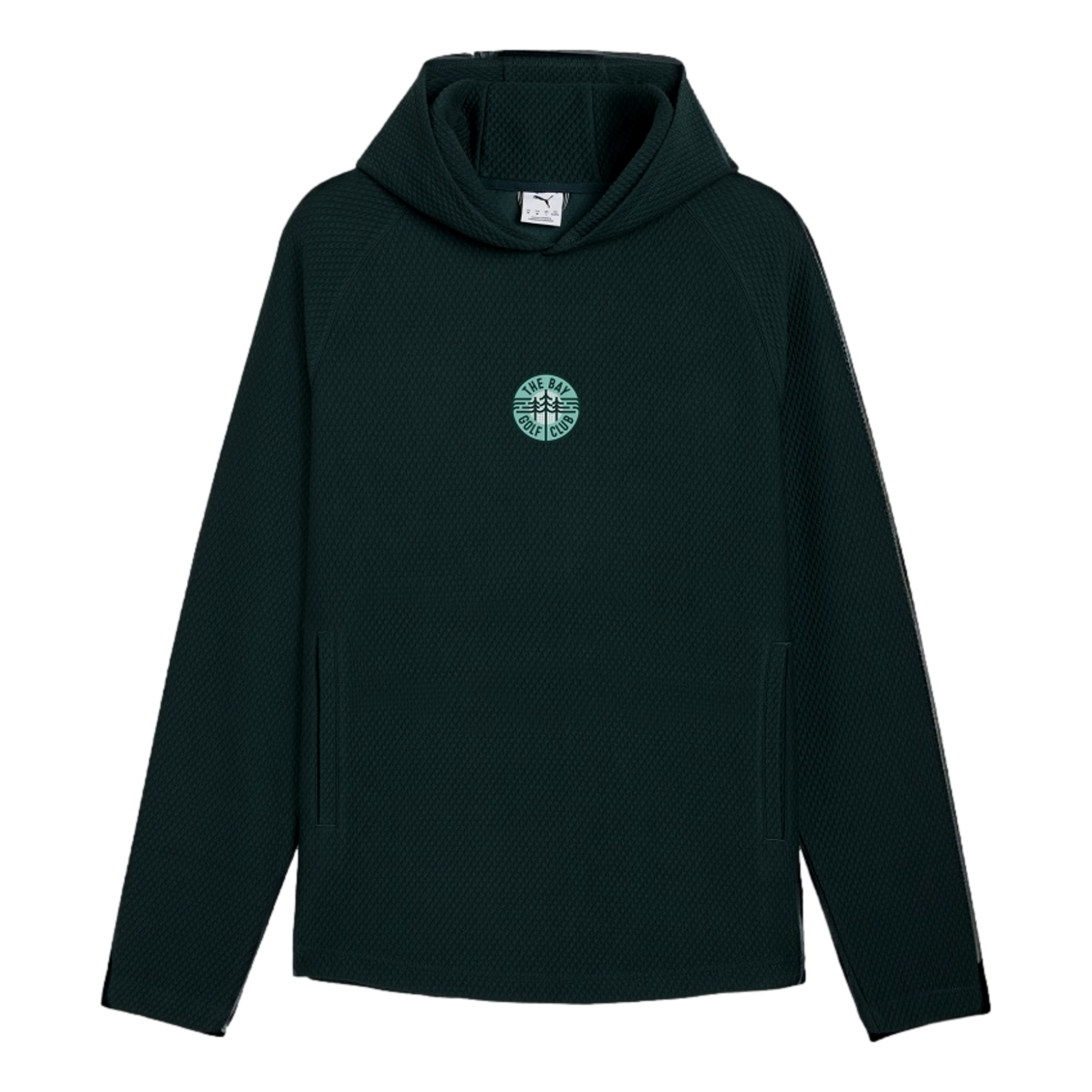 The Bay Golf Club Benny Men's Golf Hoodie