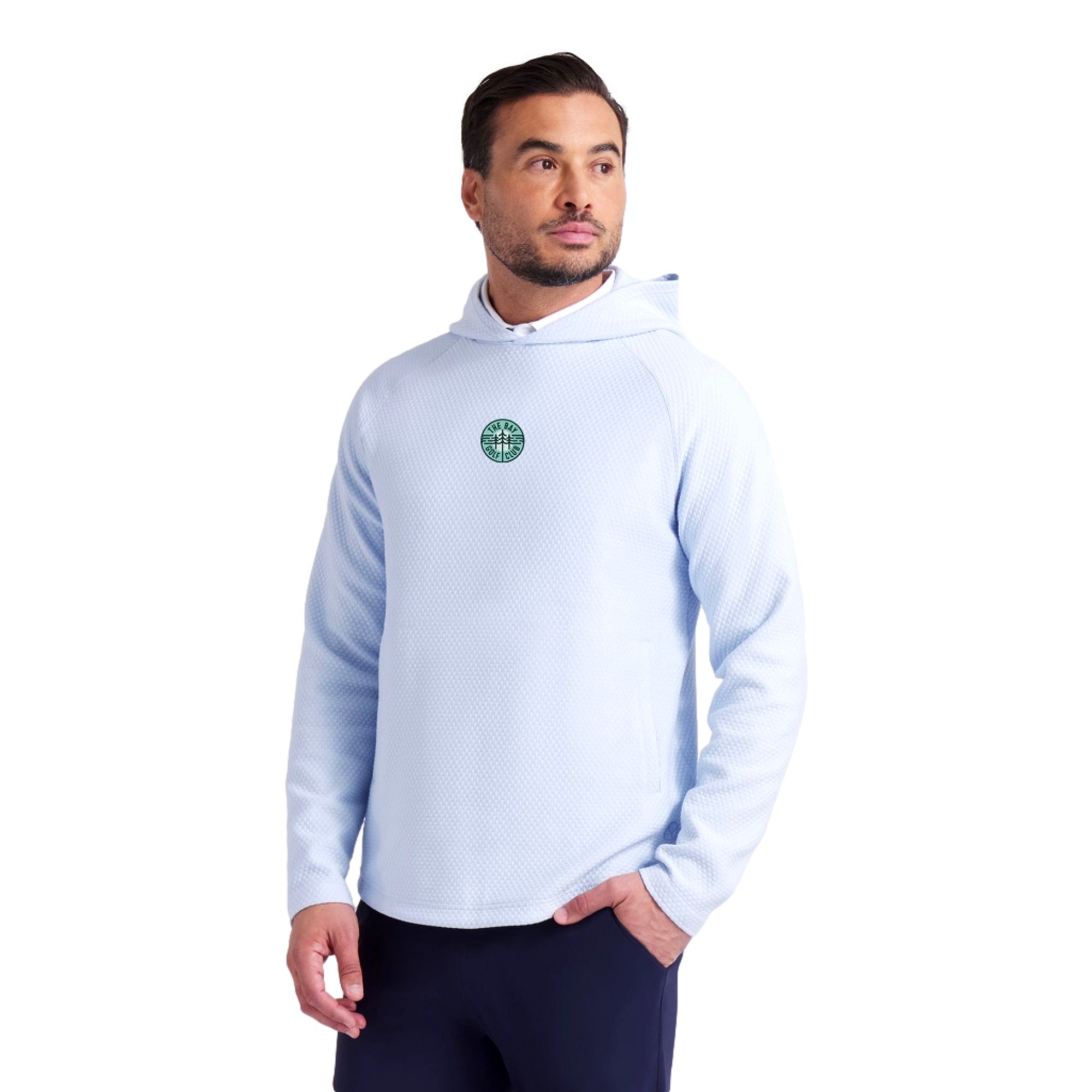 The Bay Golf Club Benny Men's Golf Hoodie