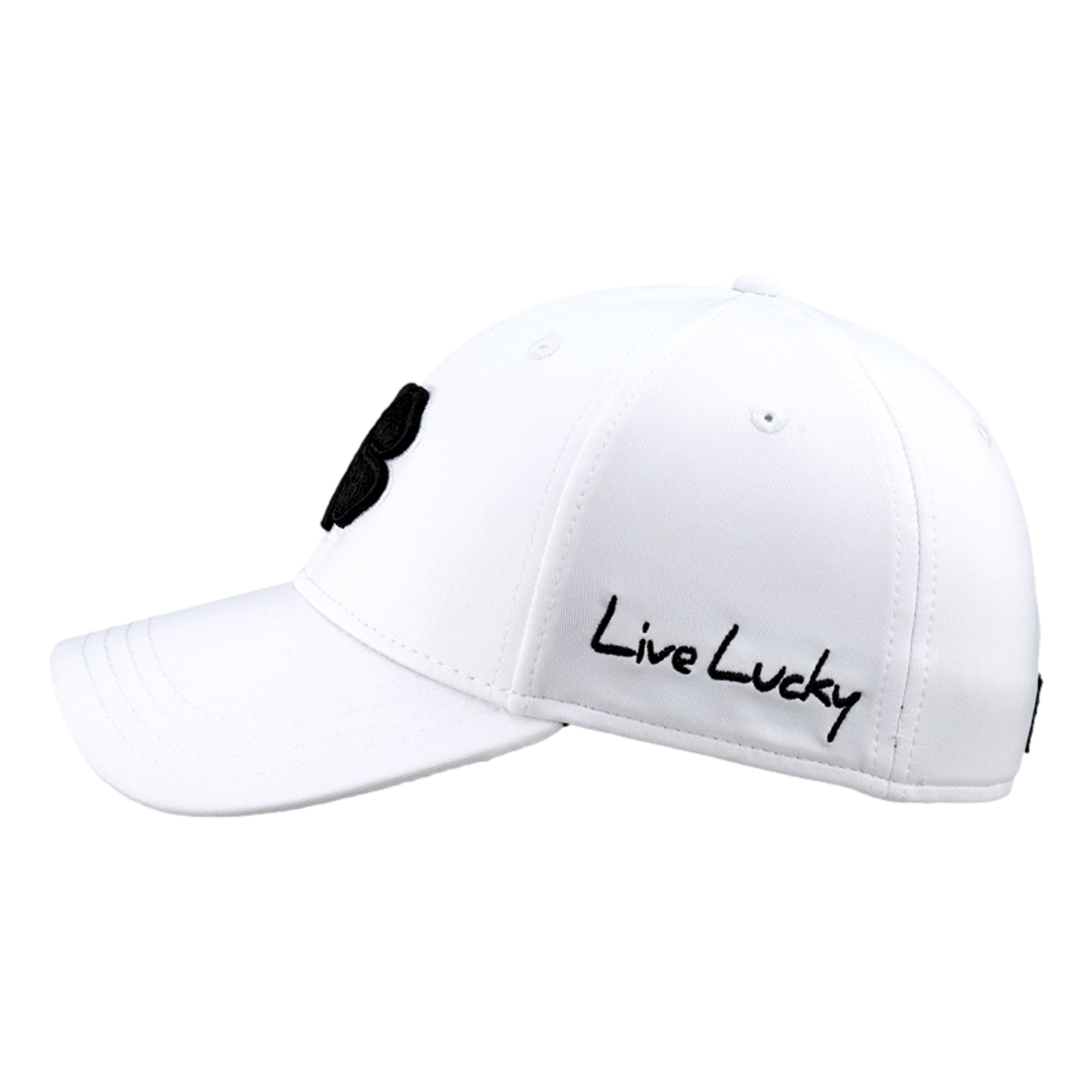 Premium Clover 1 Golf Hat