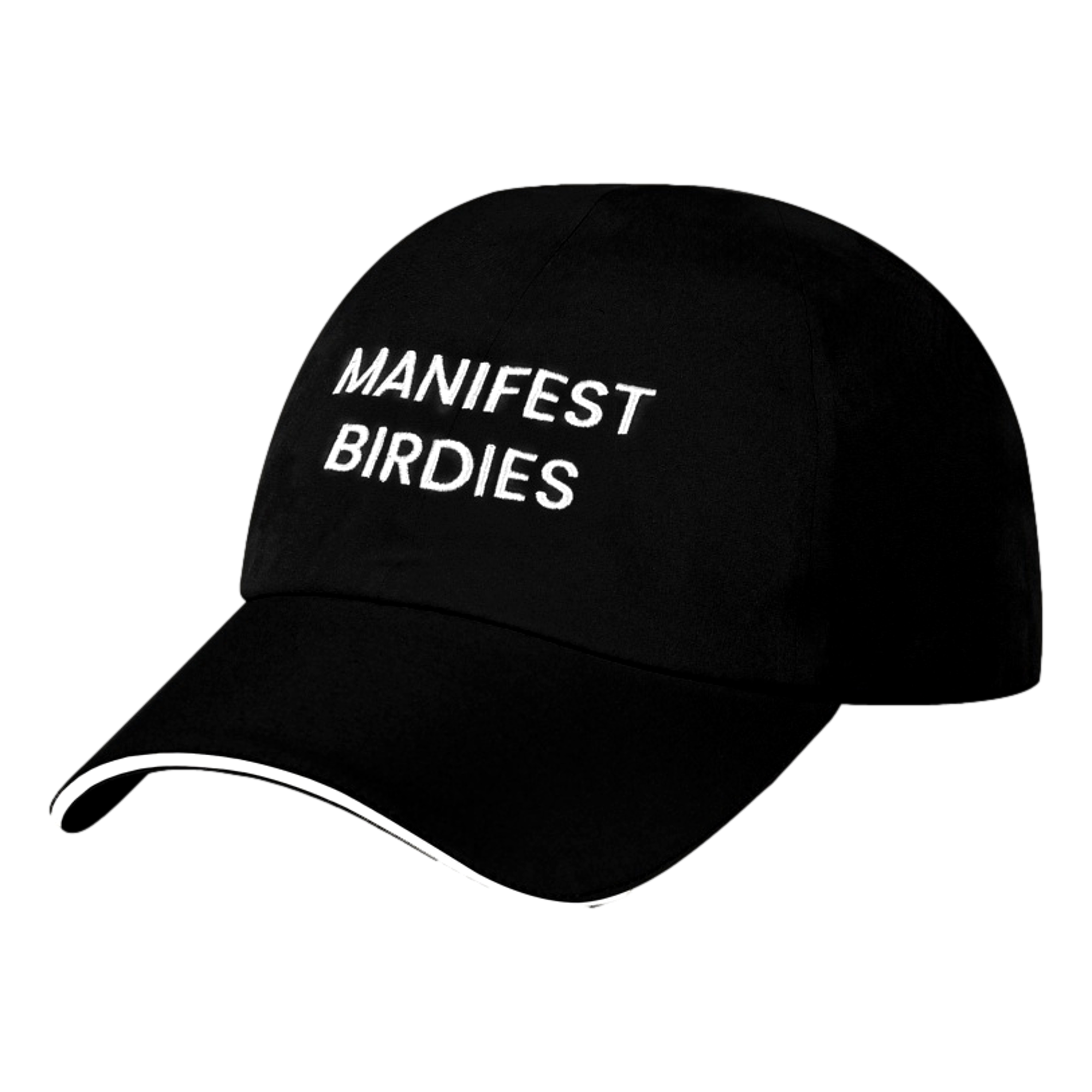 Manifest Birdies Women's Golf Hat