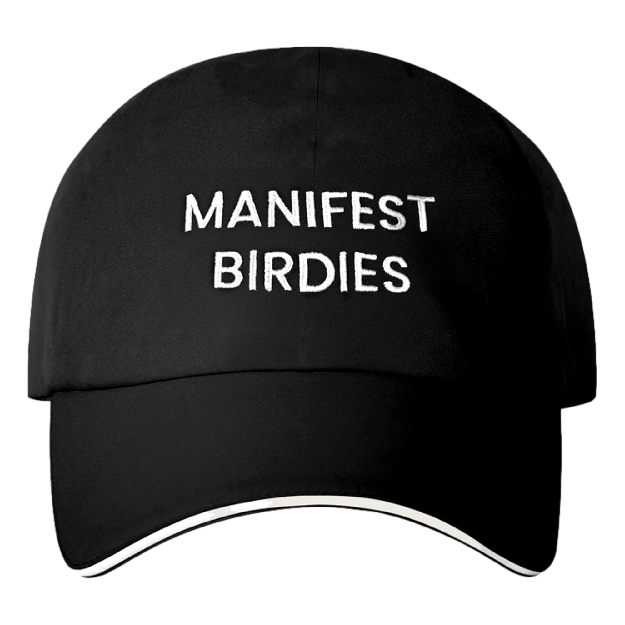 Manifest Birdies Women's Golf Hat