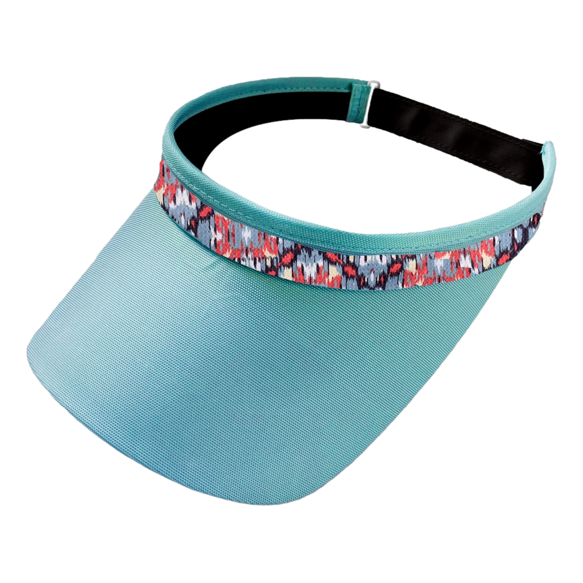 Boho Print Women's Golf Visor