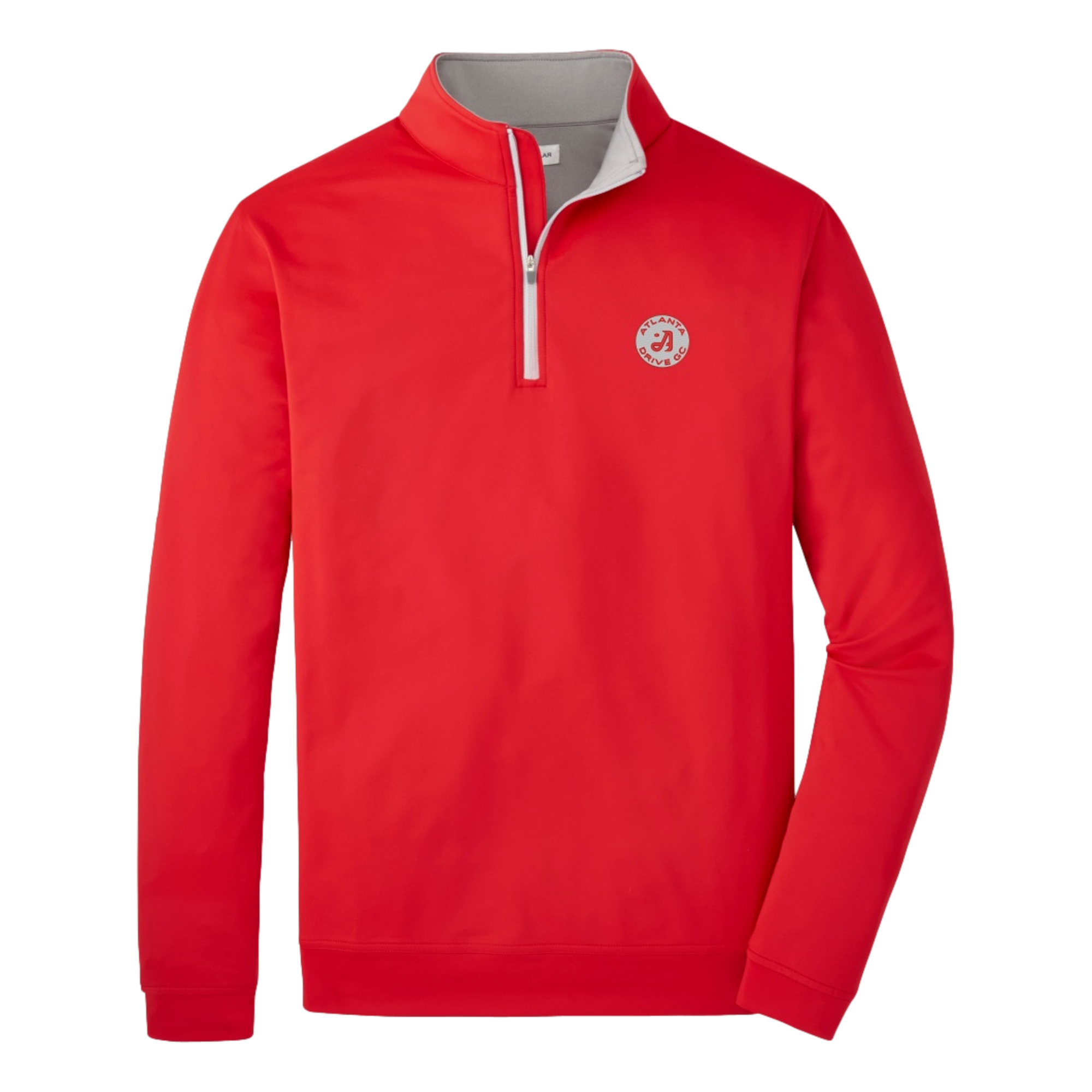 Atlanta Drive GC Perth Performance Men's Golf Quarter Zip