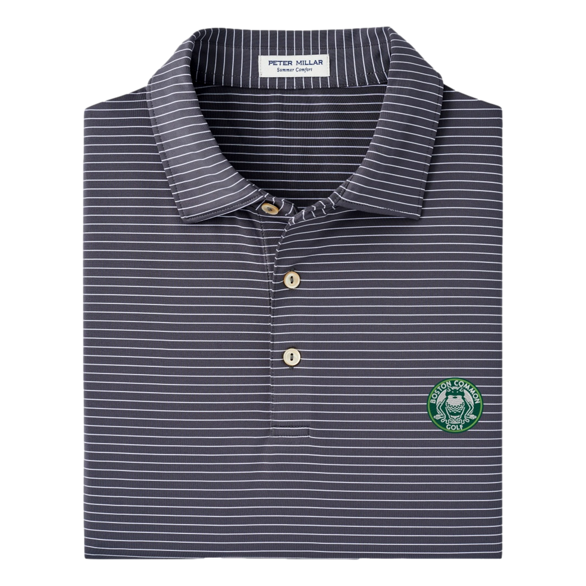 Boston Common Golf Hemlock Performance Jersey Men's Golf Polo Shirt
