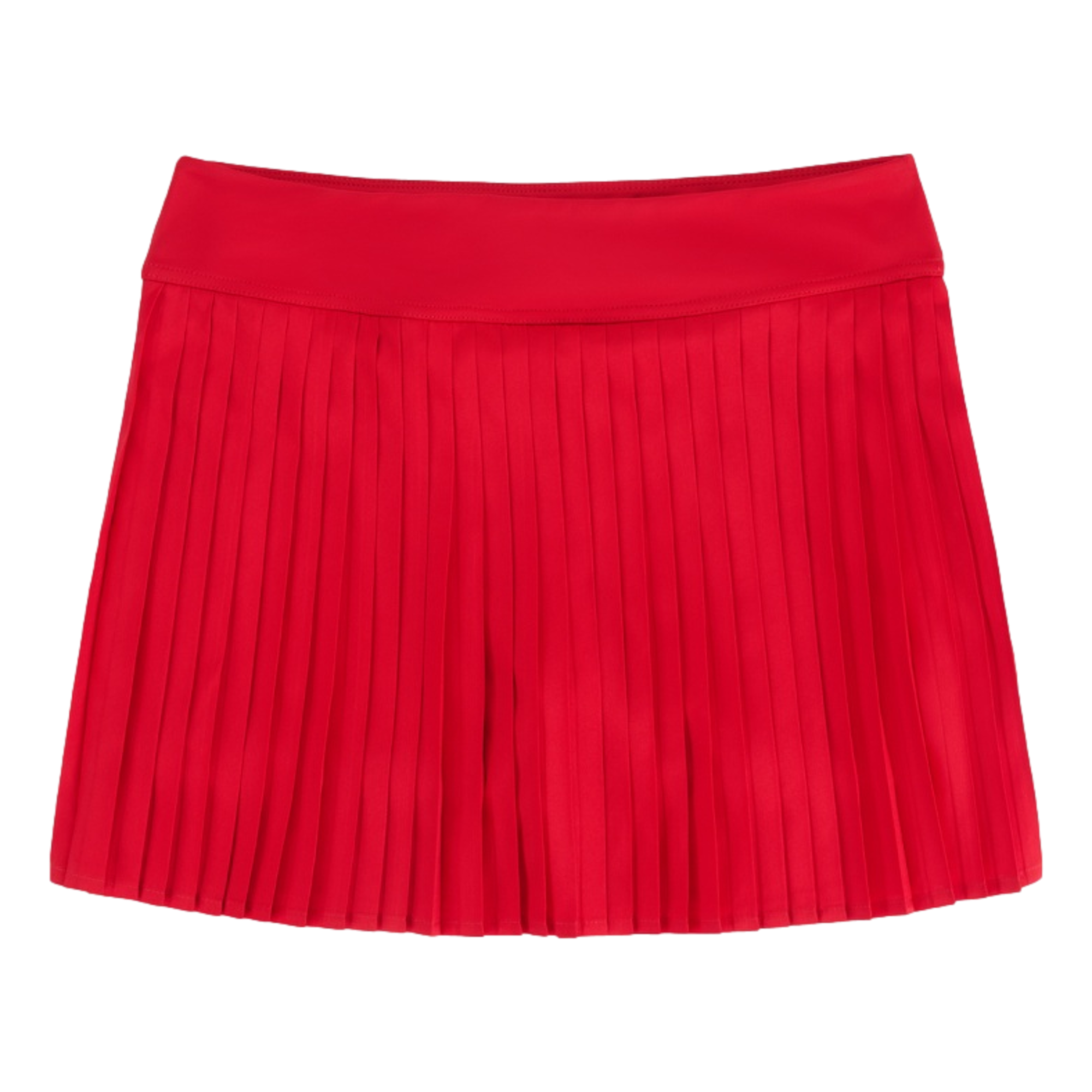 Pleated Women's Golf Skort