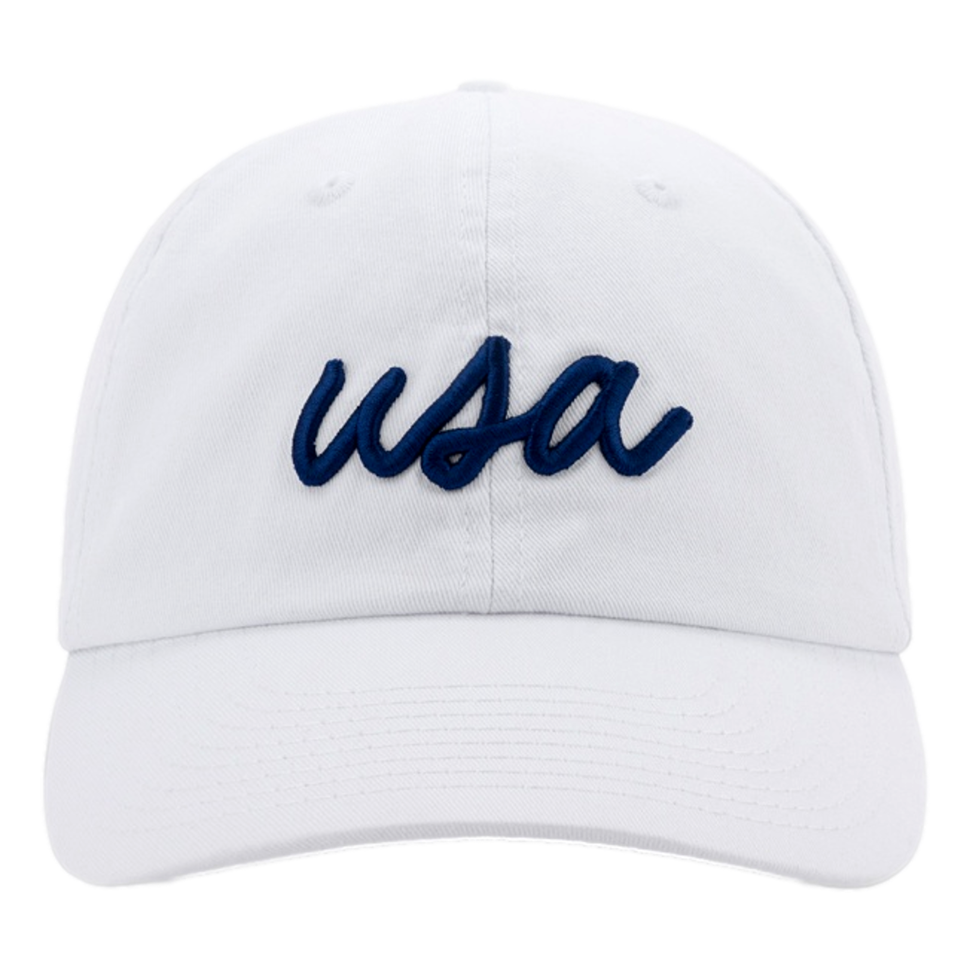 USA Dad Women's Golf Hat