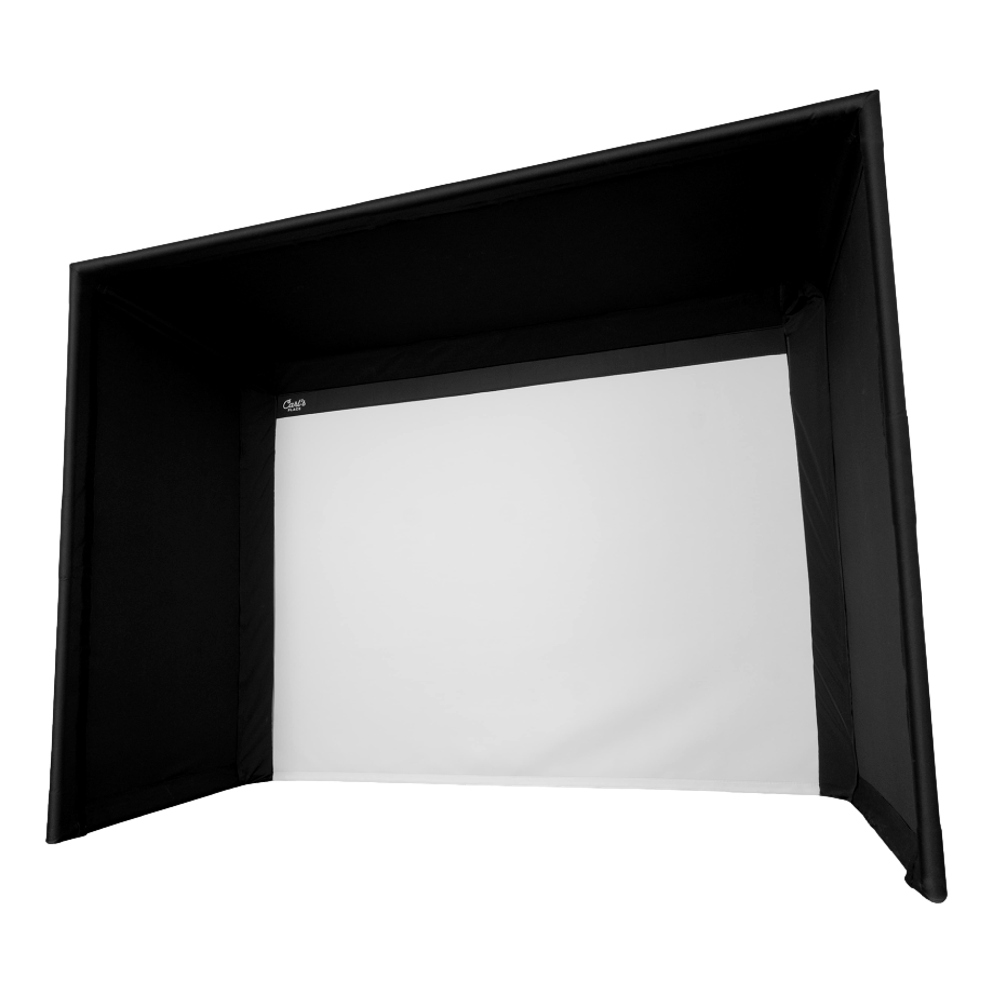 PRO Golf Simulator Enclosure Kit - Includes Pipe Framing Kit