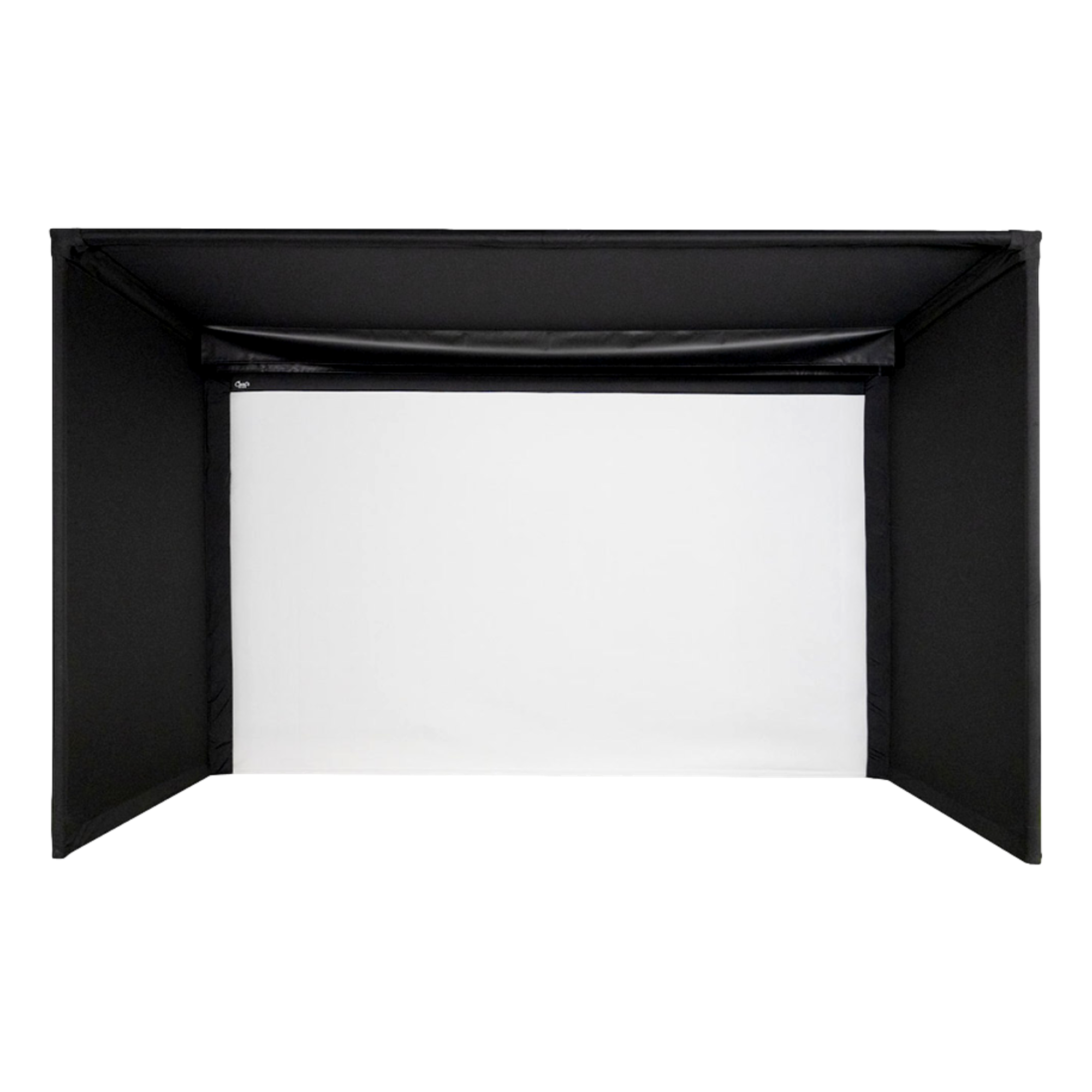 Safety Baffle - Protection for DIY Golf Simulator Enclosures