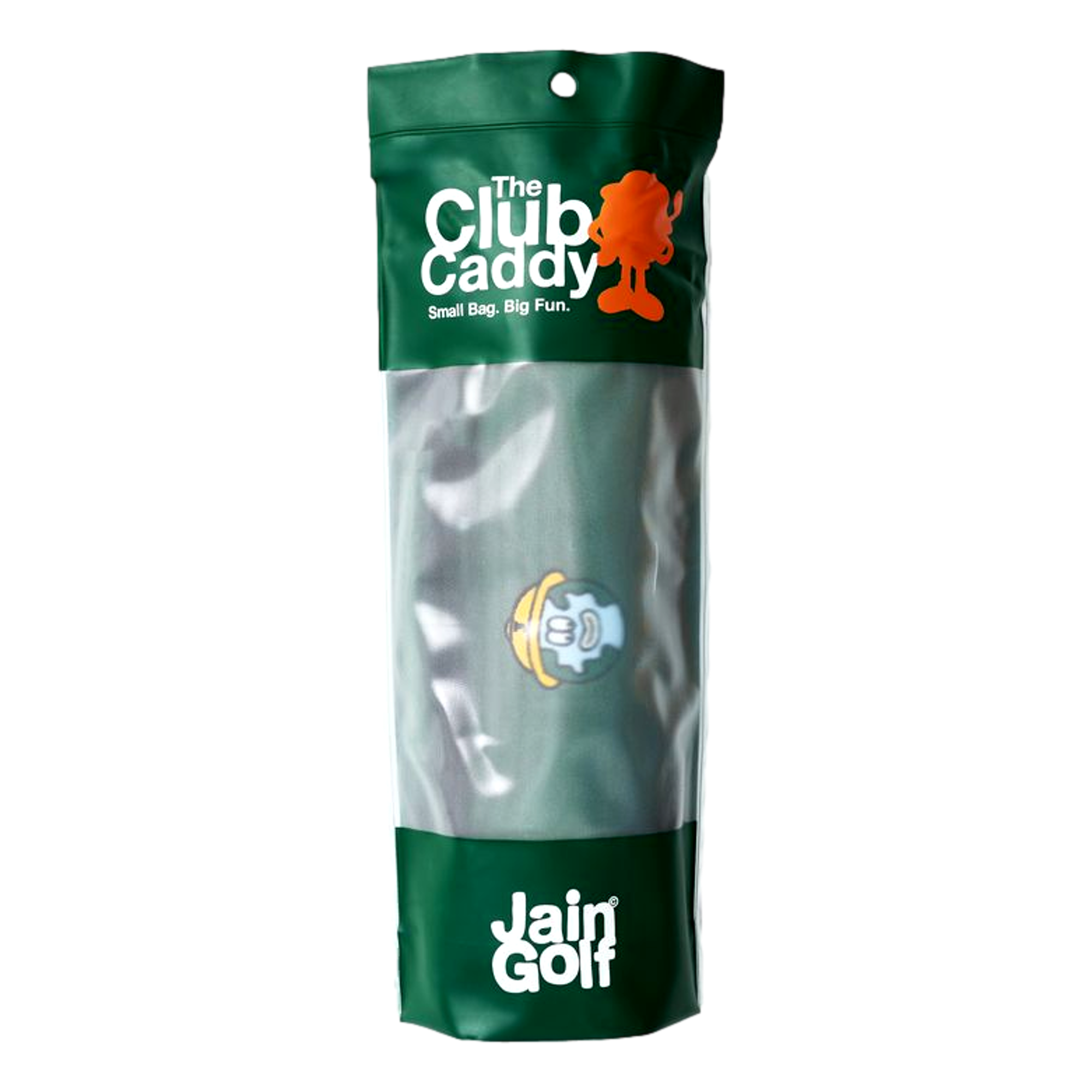 Green Club Caddy Golf Bag