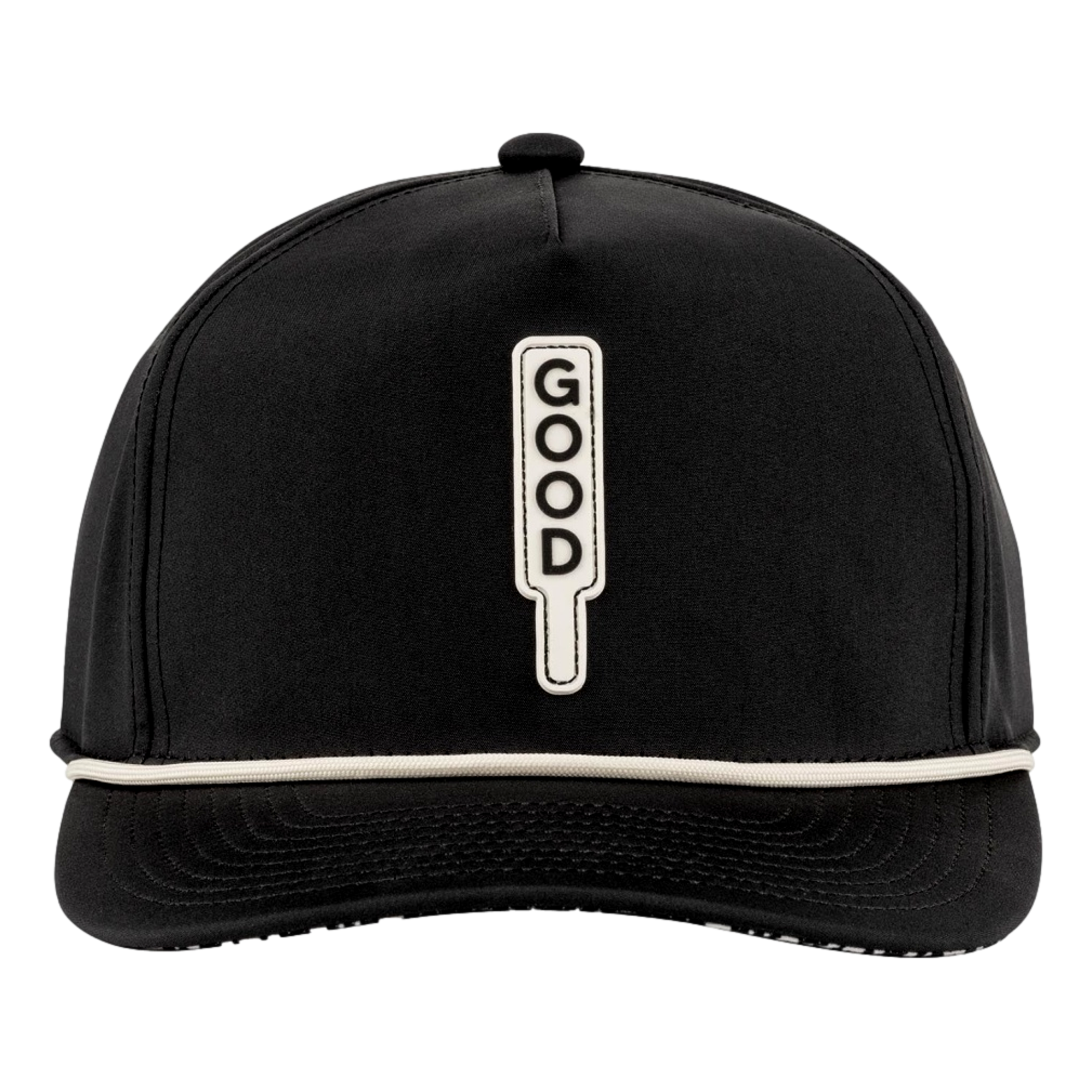 Silent Night Rope Golf Hat