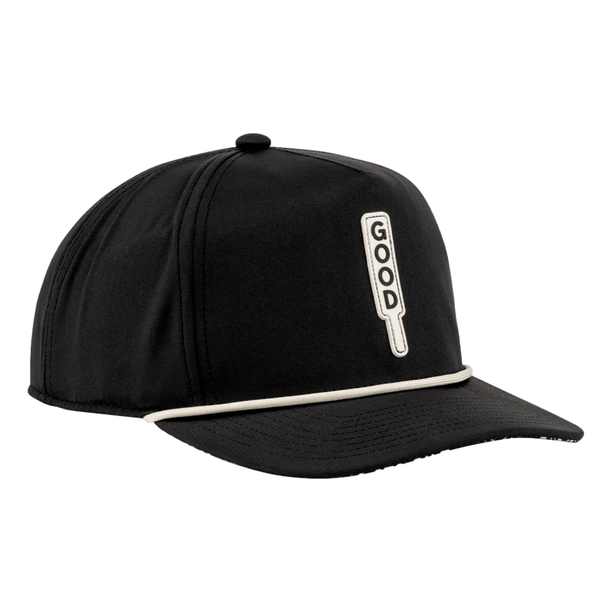 Silent Night Rope Golf Hat