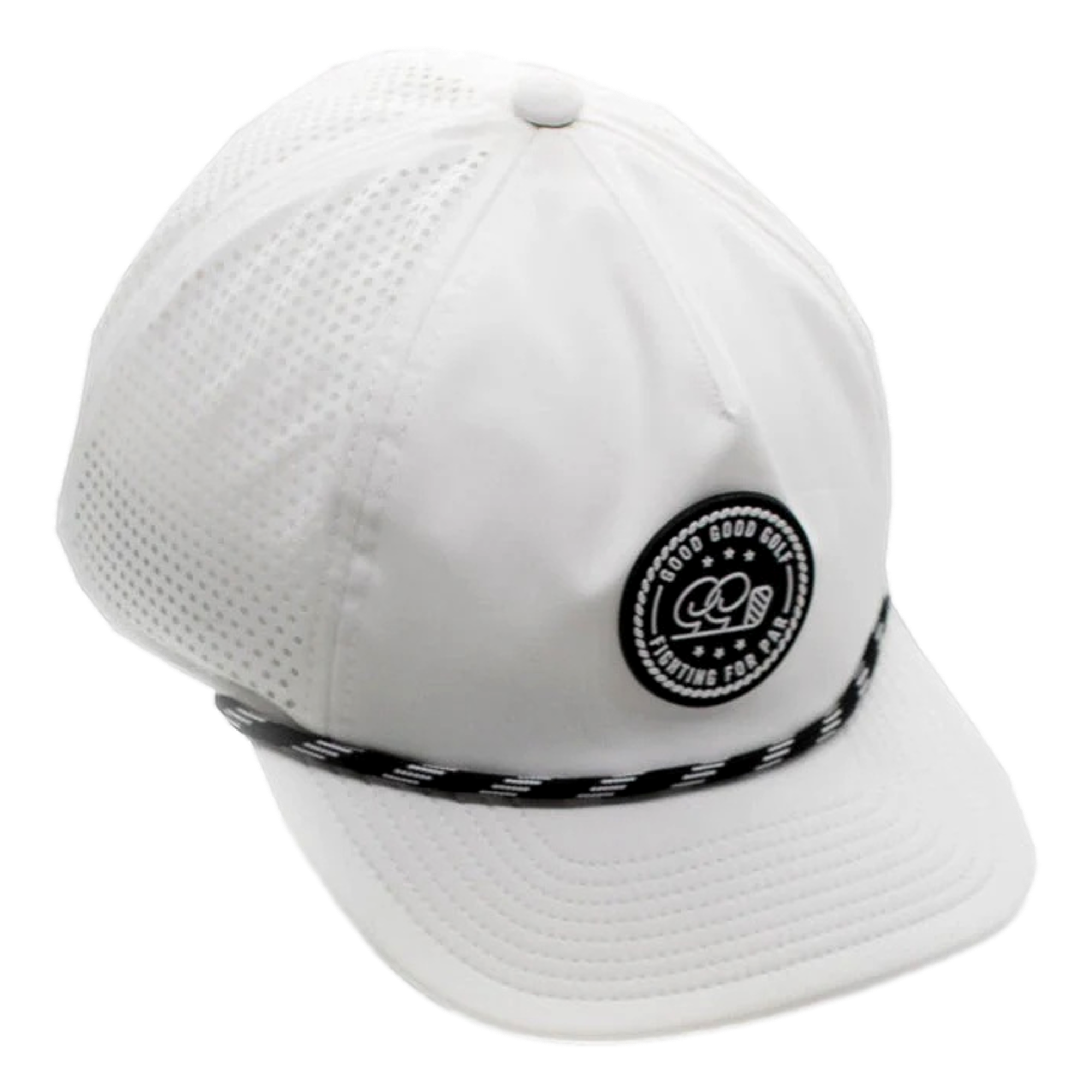 Course Ready Rope Golf Hat