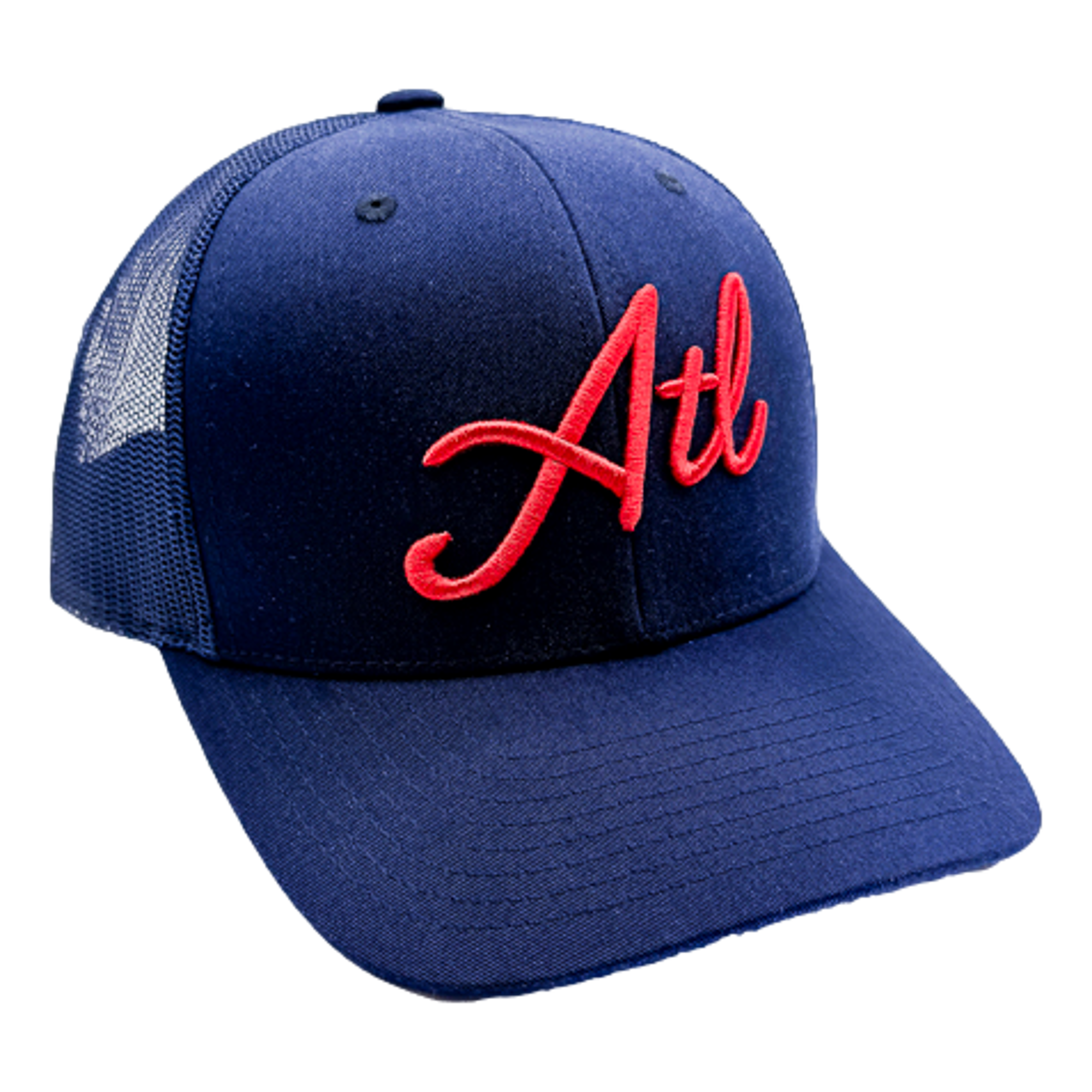 Atlanta Golf Trucker Hat
