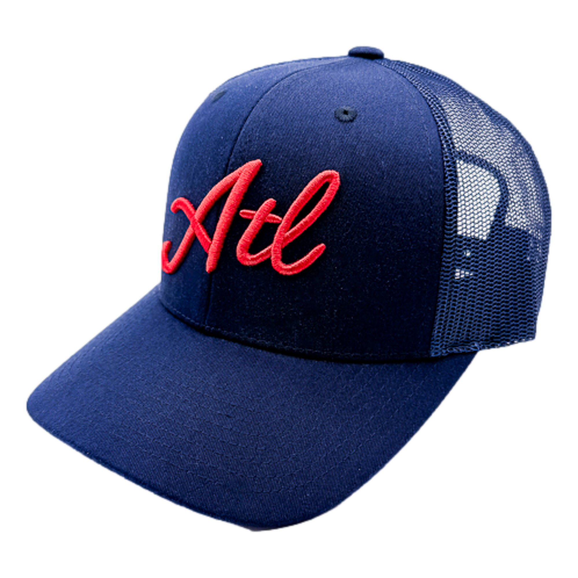 Atlanta Golf Trucker Hat