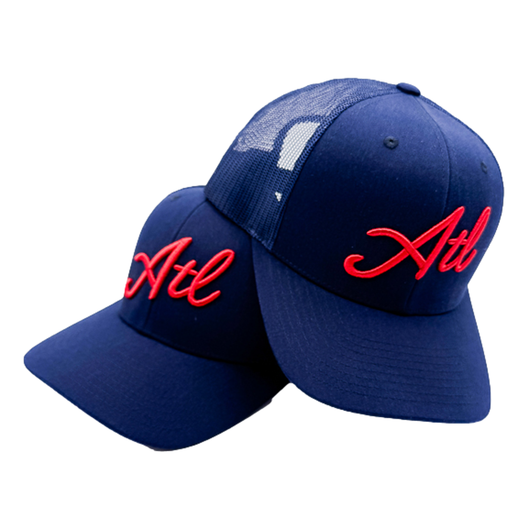 Atlanta Golf Trucker Hat