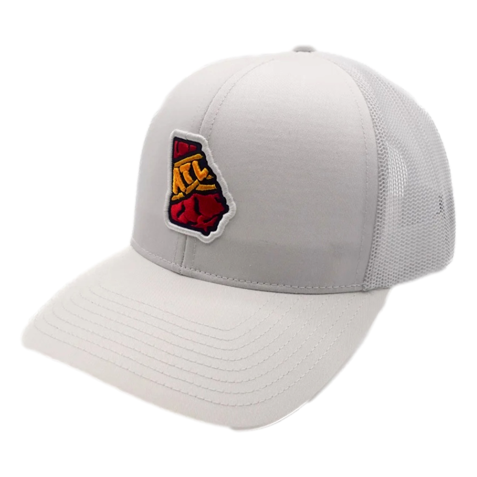 GA State of Mind Golf Trucker Hat