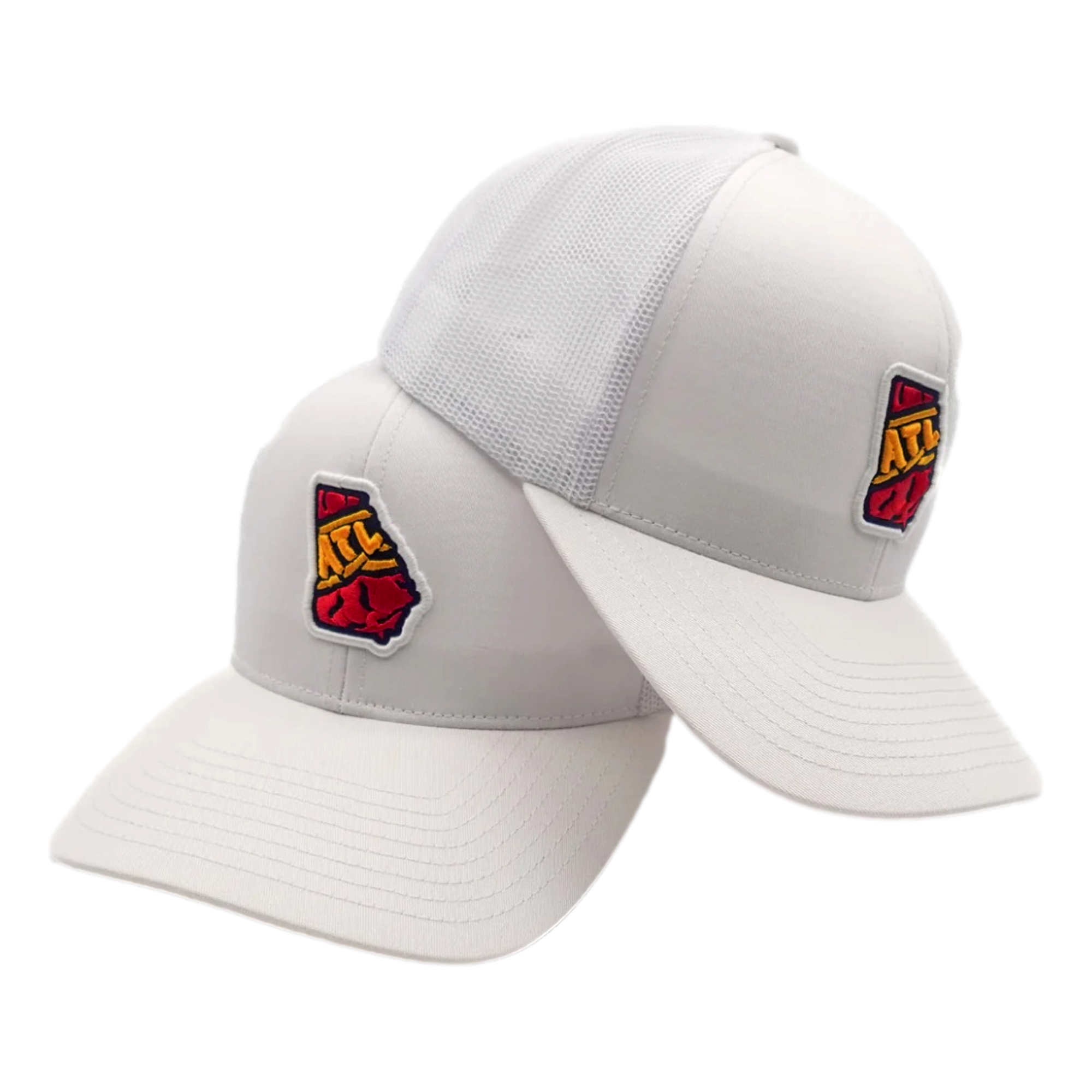 GA State of Mind Golf Trucker Hat