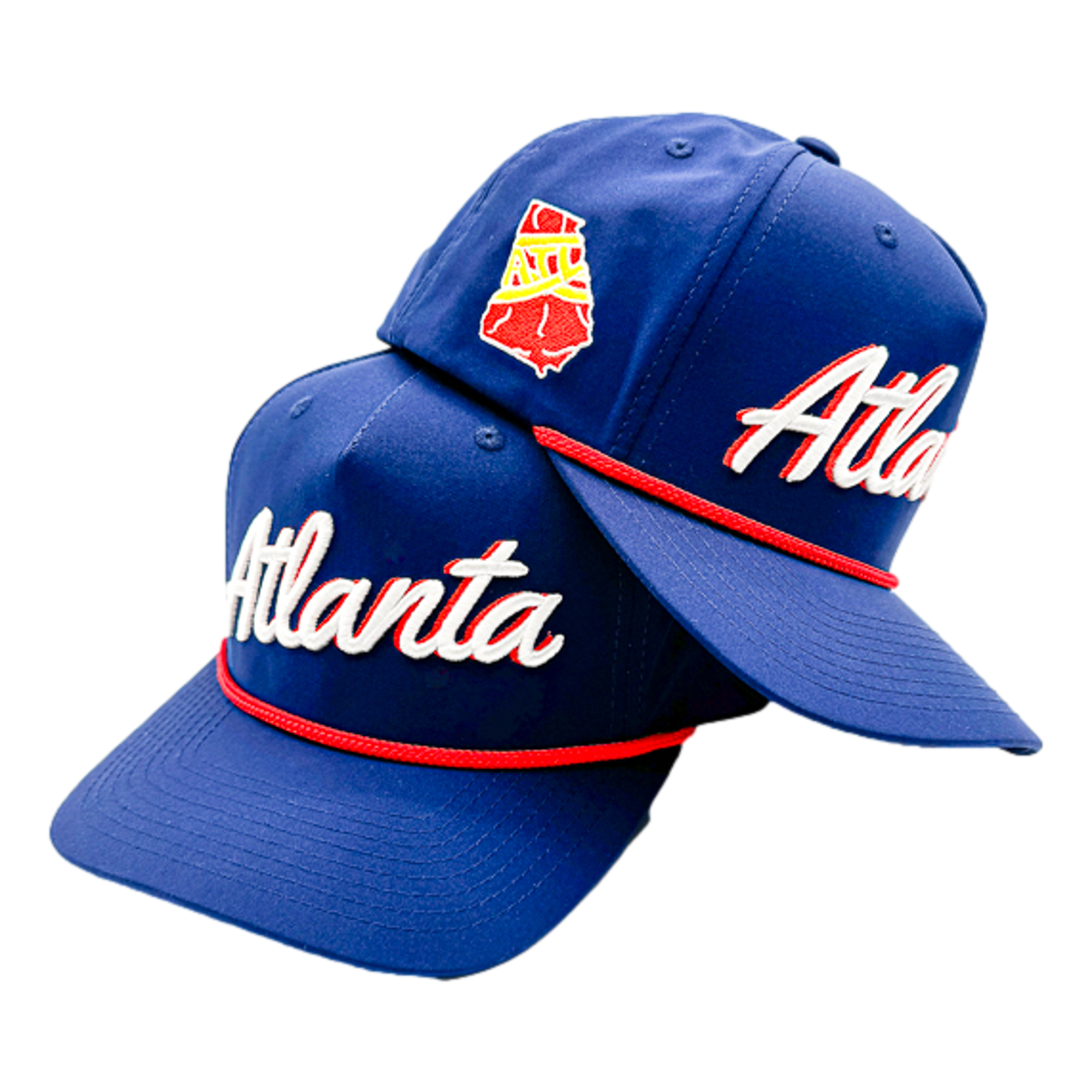 Rope Atlanta Golf Hat