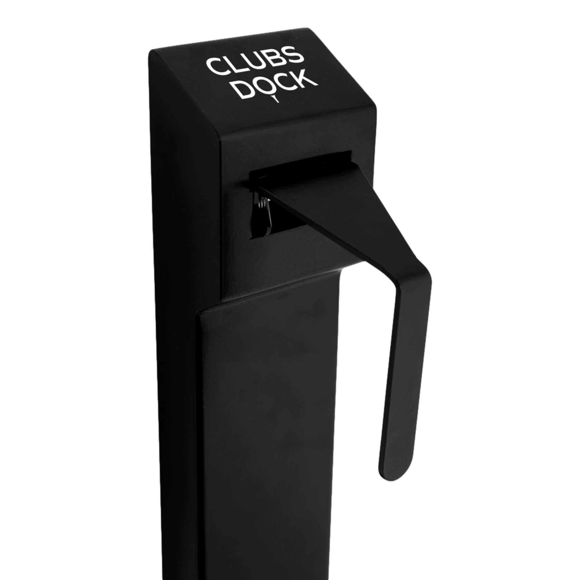 Club Dock Wall Bag Holder