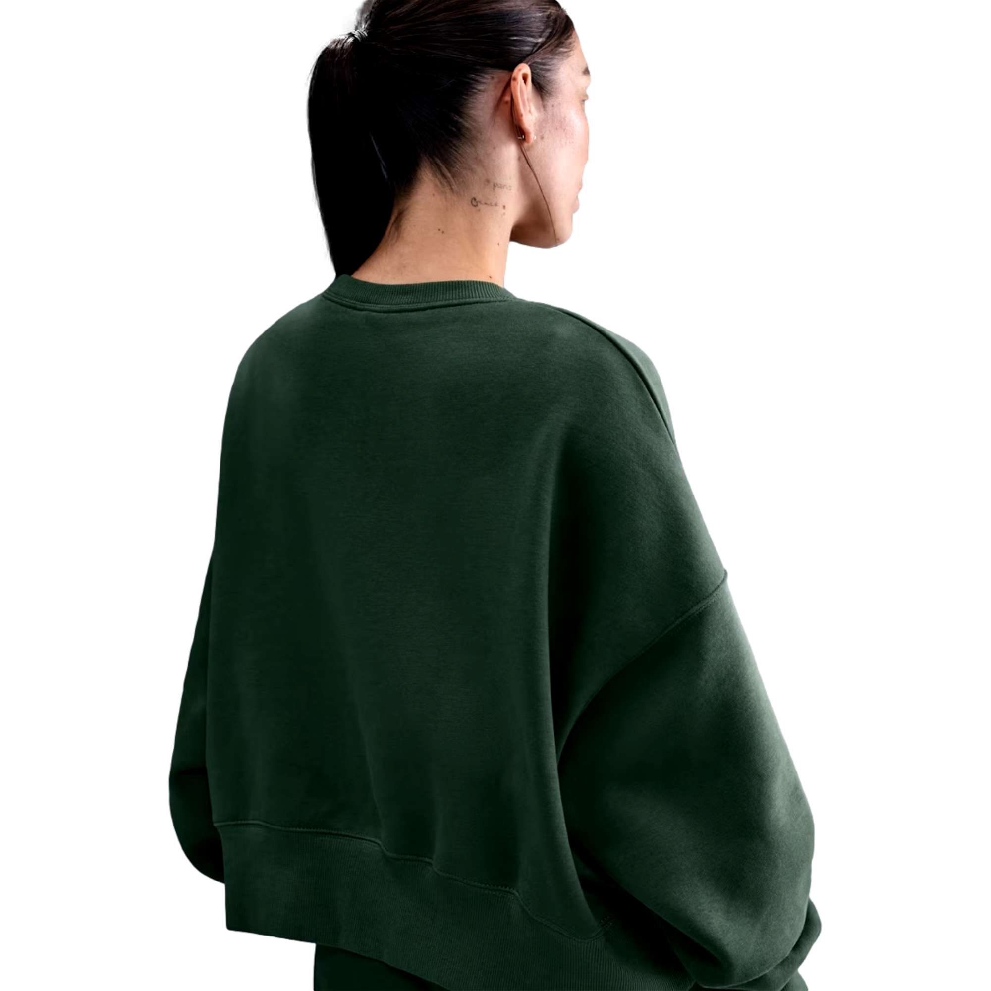 Court Phnx Heritage II Crew Neck Tennis Top