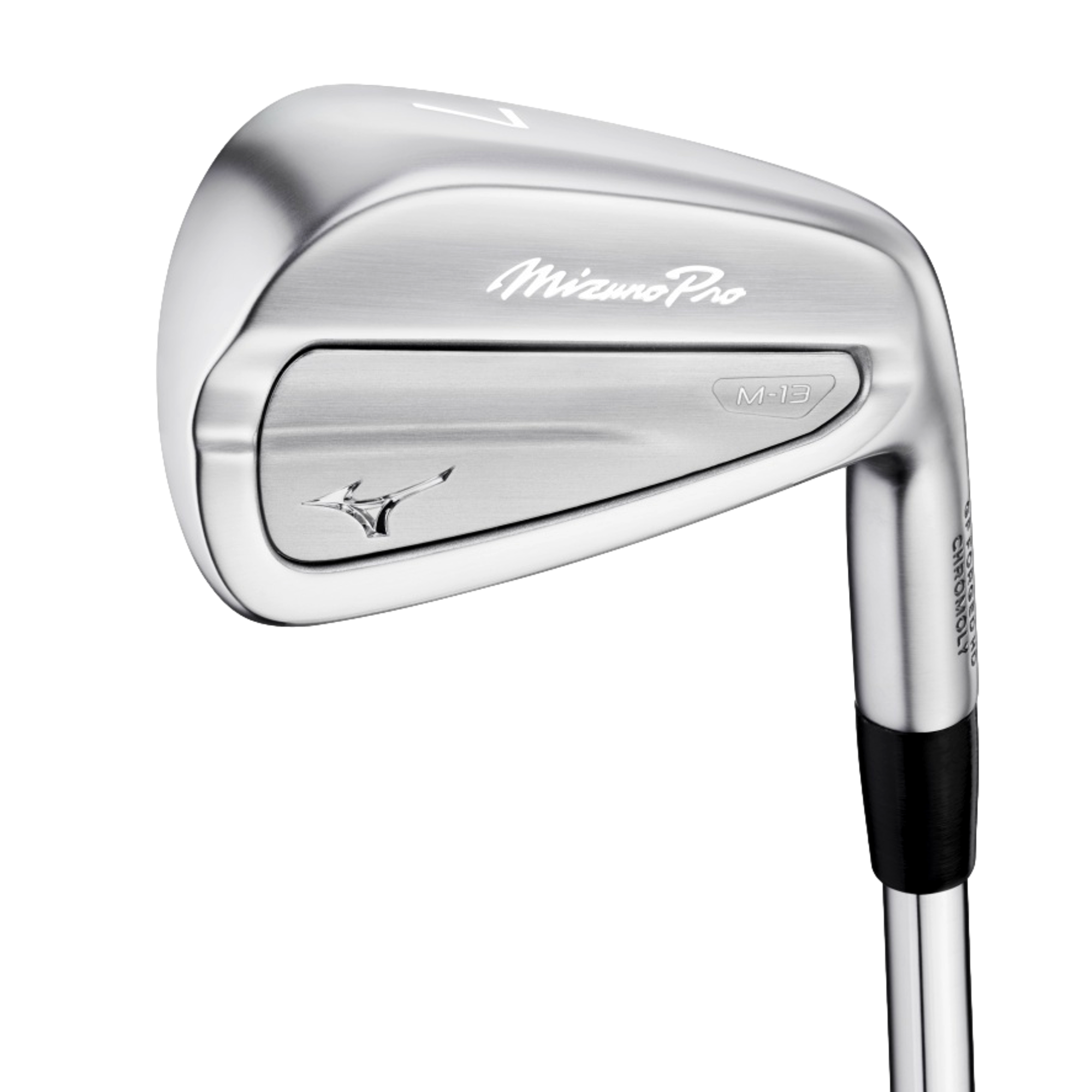 Pro M-13 Irons w/ Steel Shafts