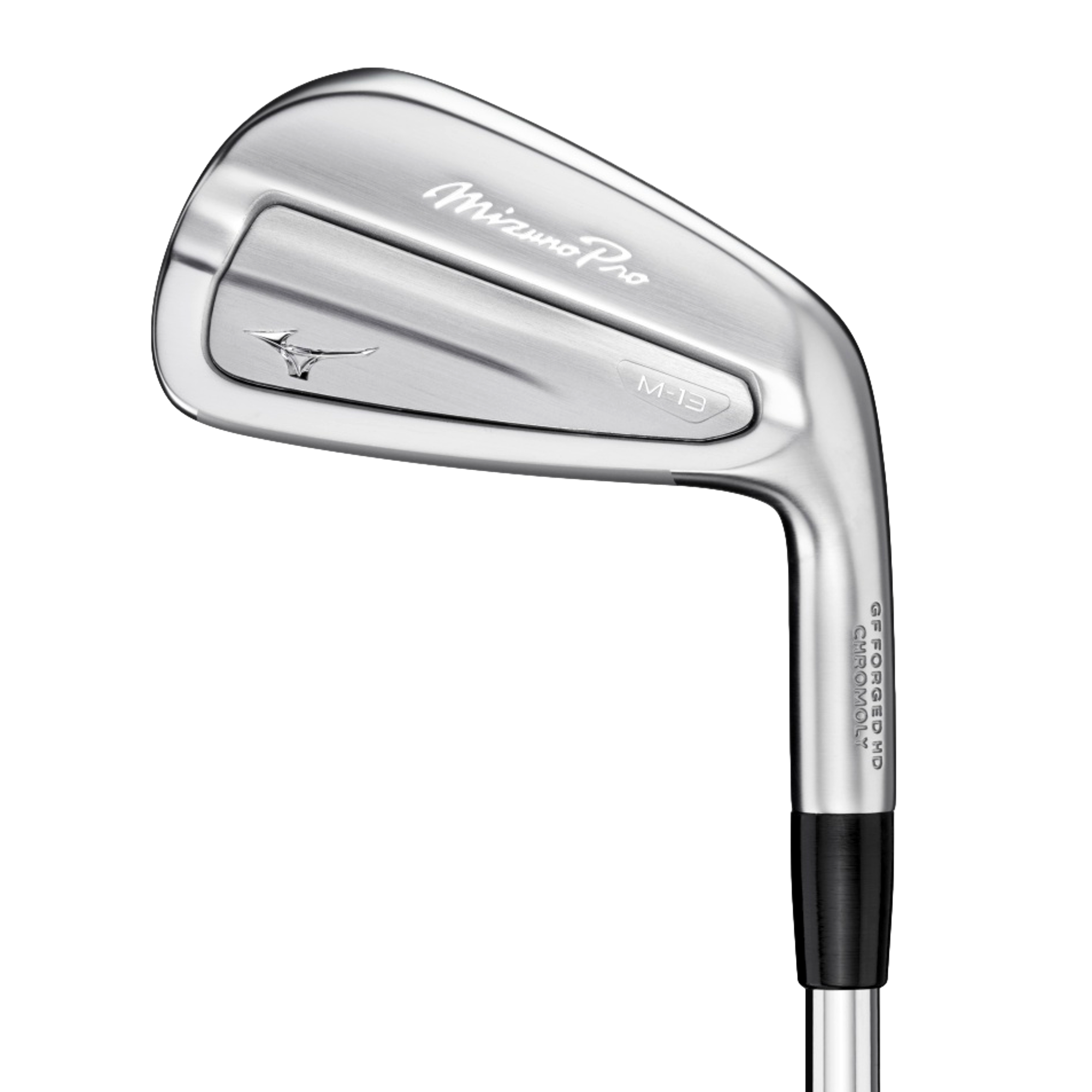 Pro M-13 Irons w/ Steel Shafts