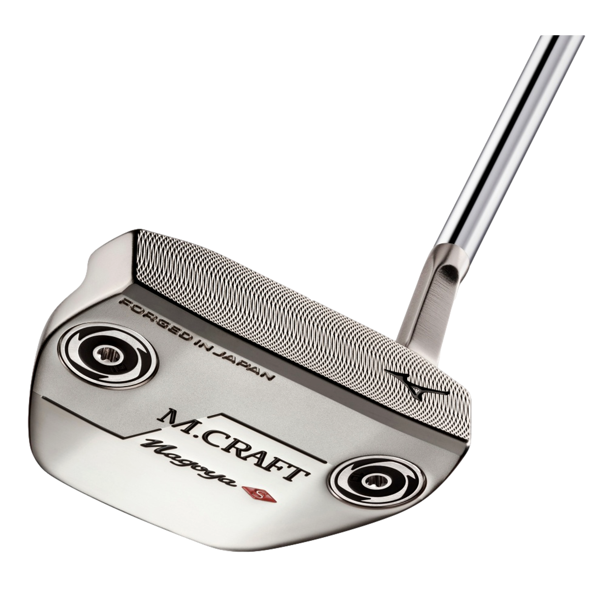 M.CRAFT Nagoya S Nickel Putter