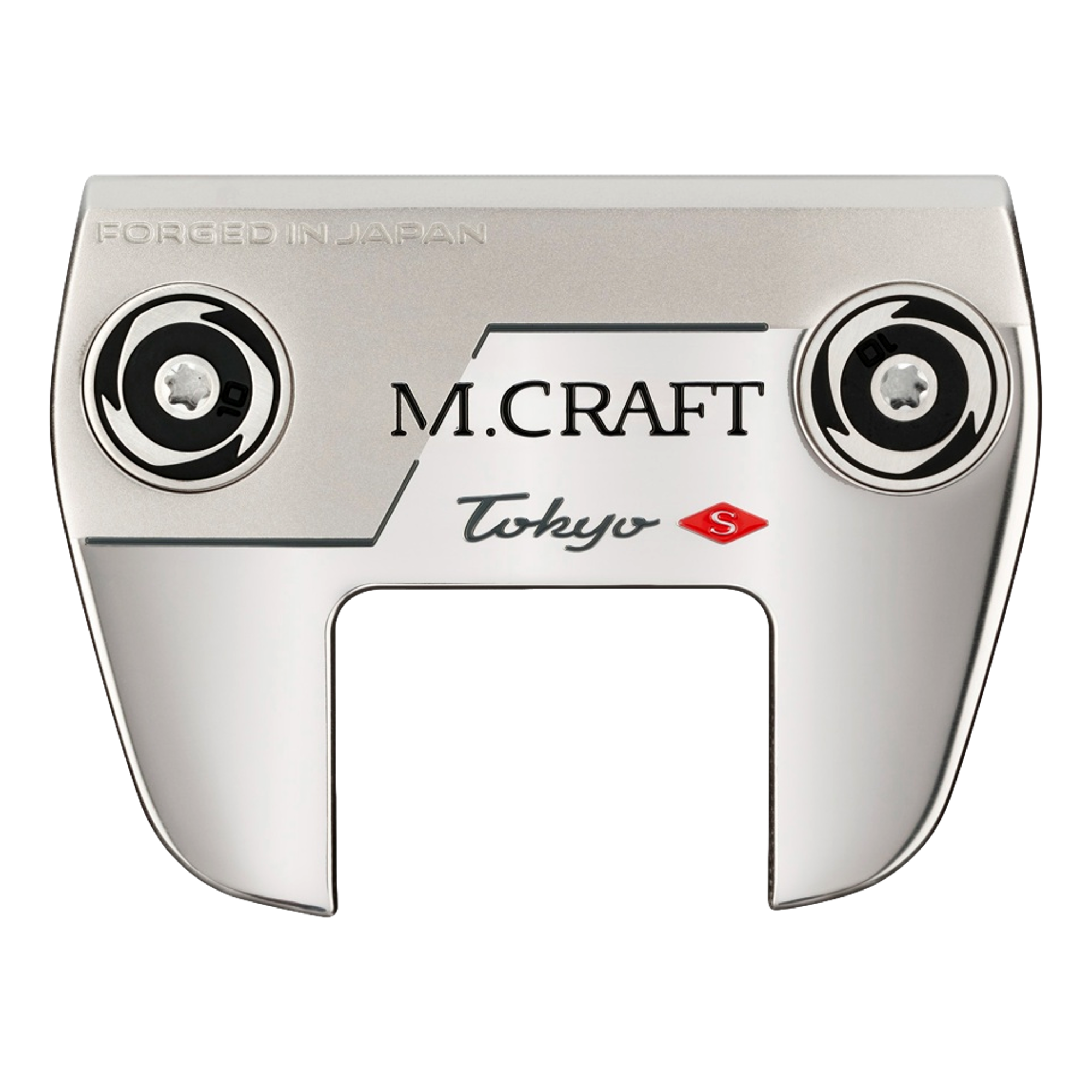 M.CRAFT Tokyo S Nickel Putter