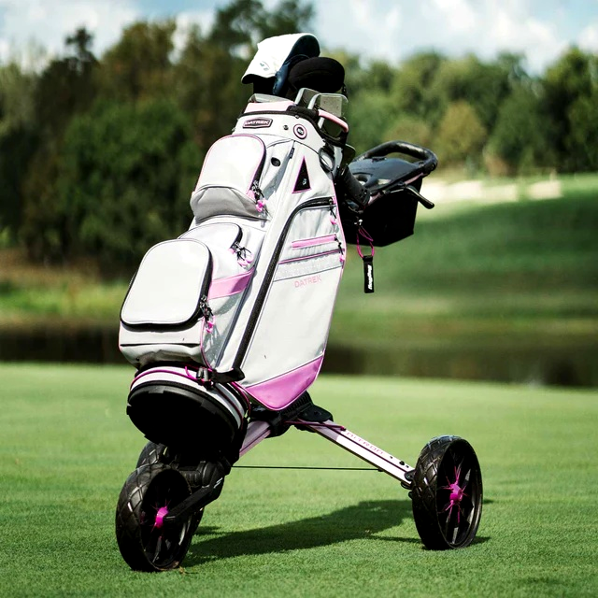 DG Lite III Golf Cart Bag