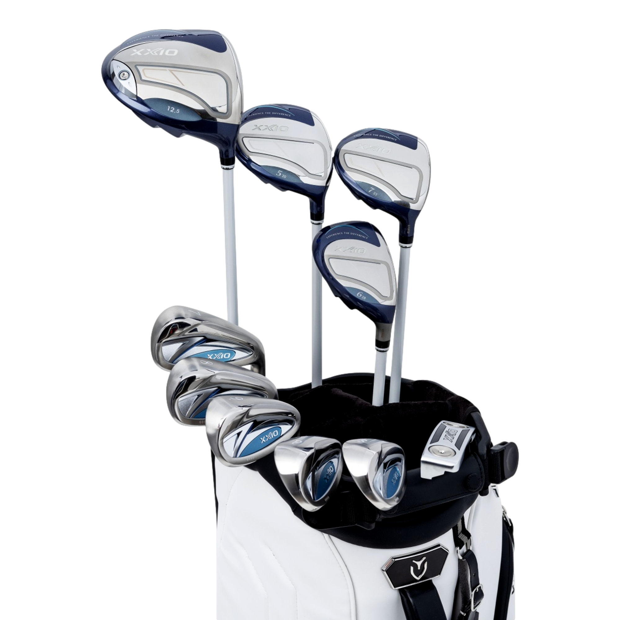 14 Women's Premium 10pc. Set w/ Putter
