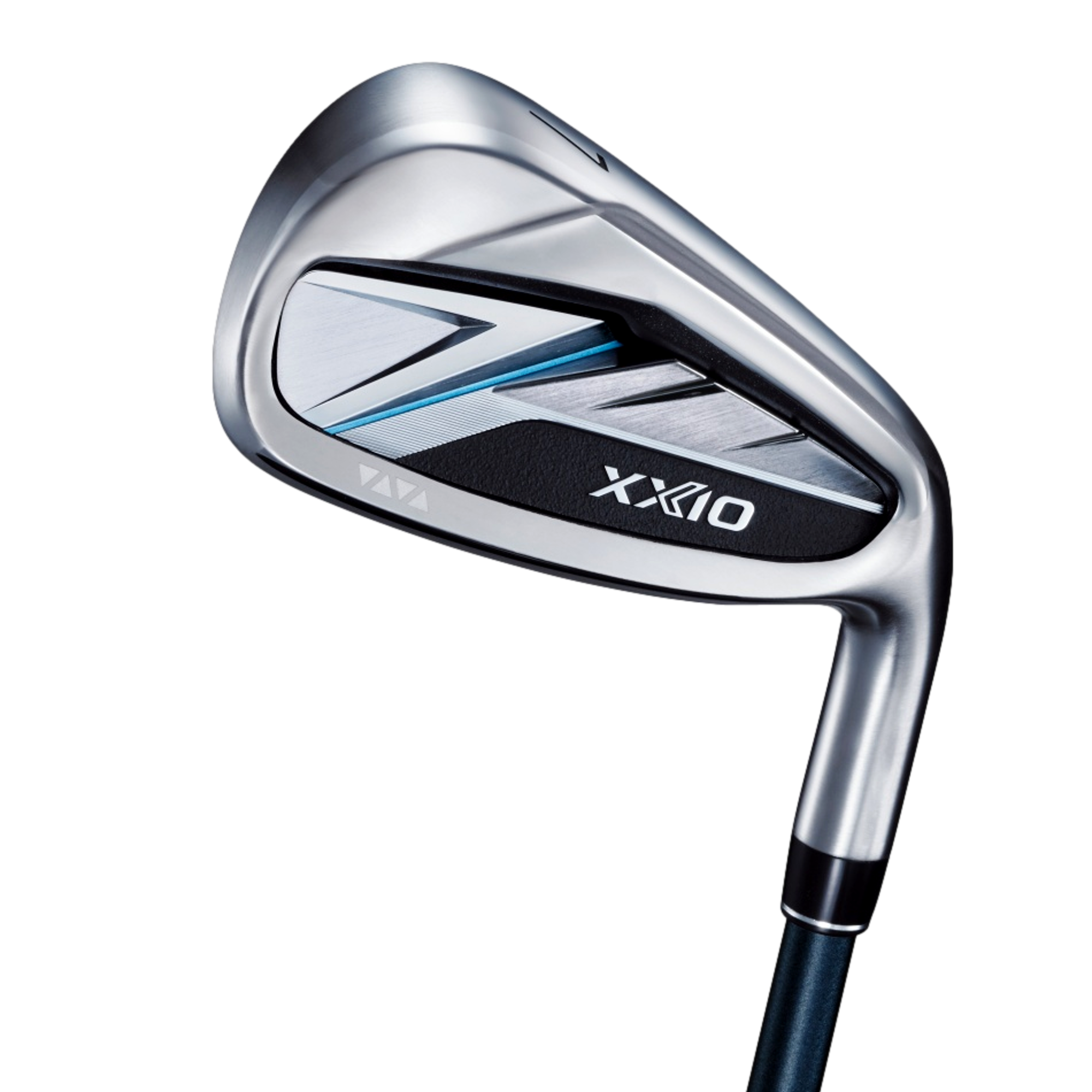 14 Irons w/ Graphite Shafts