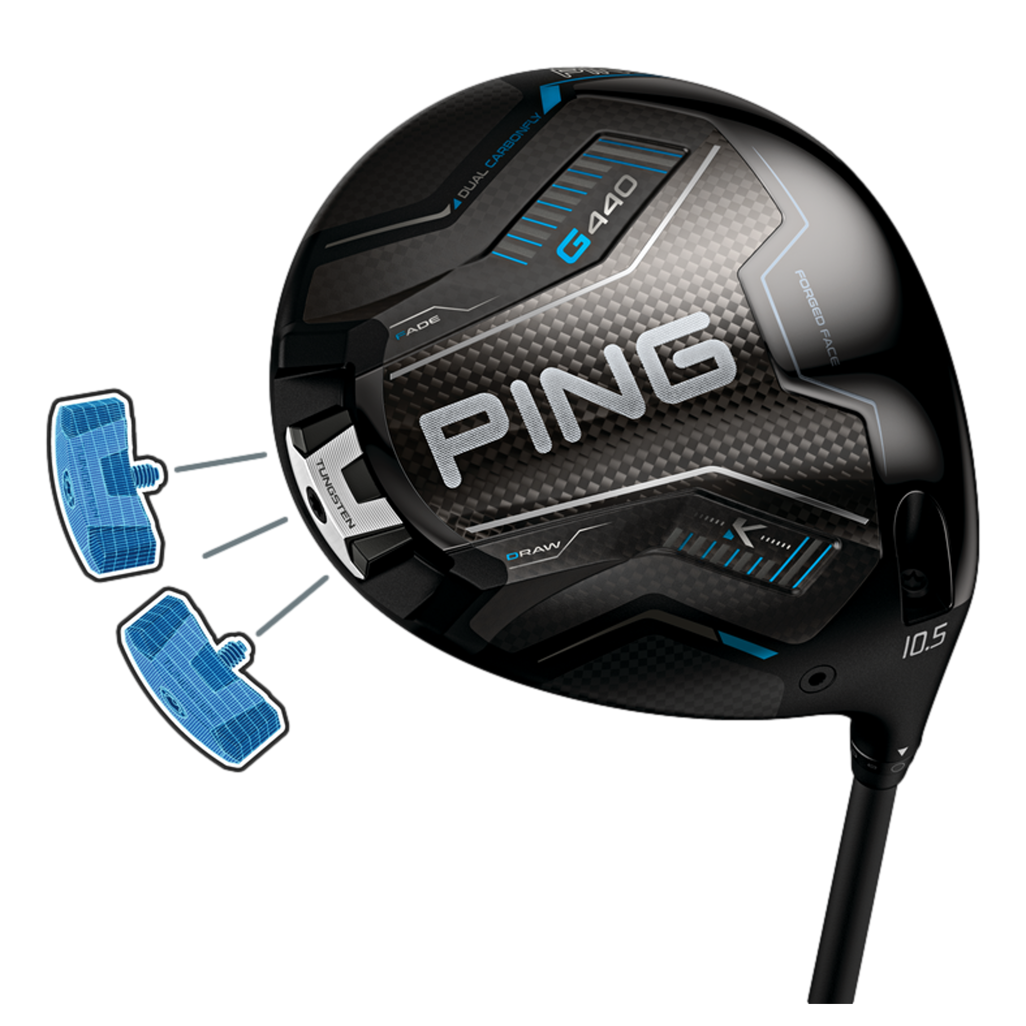 PING G440 K Max Driver | PGA TOUR Superstore
