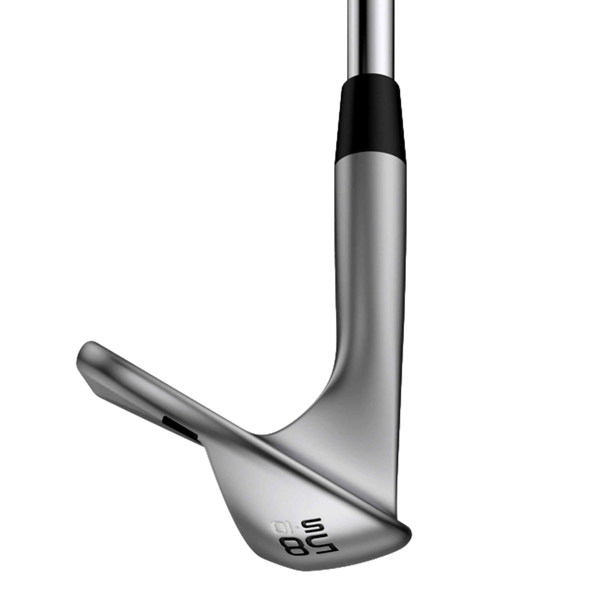 S259 Chrome Wedge w/ Steel Shaft