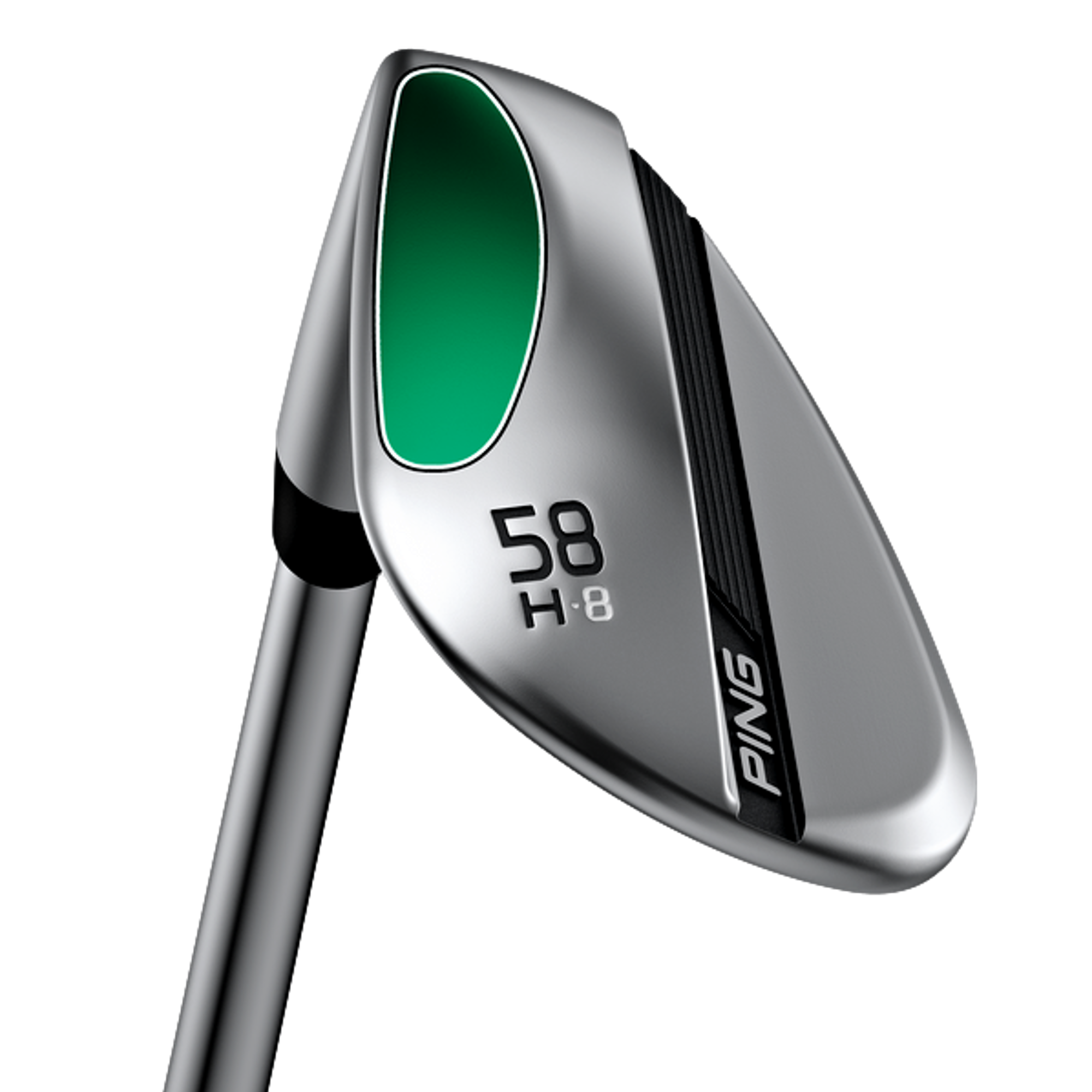 S259 Chrome Wedge w/ Steel Shaft