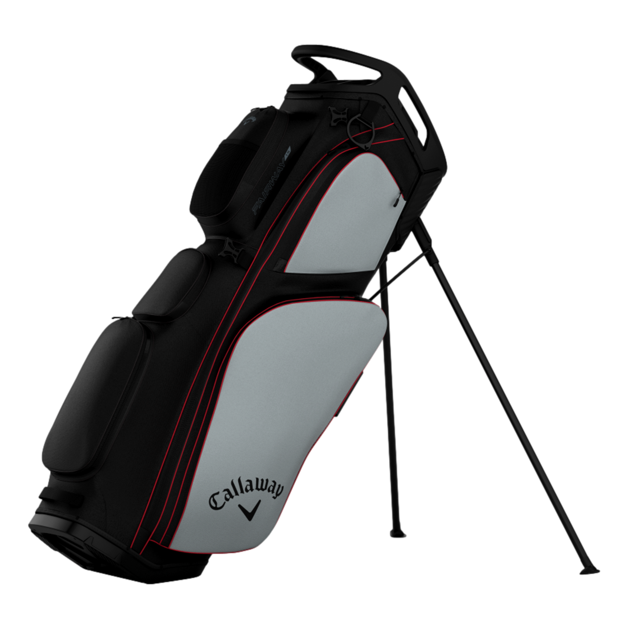 WR-Fairway 14 Way Golf Stand Bag