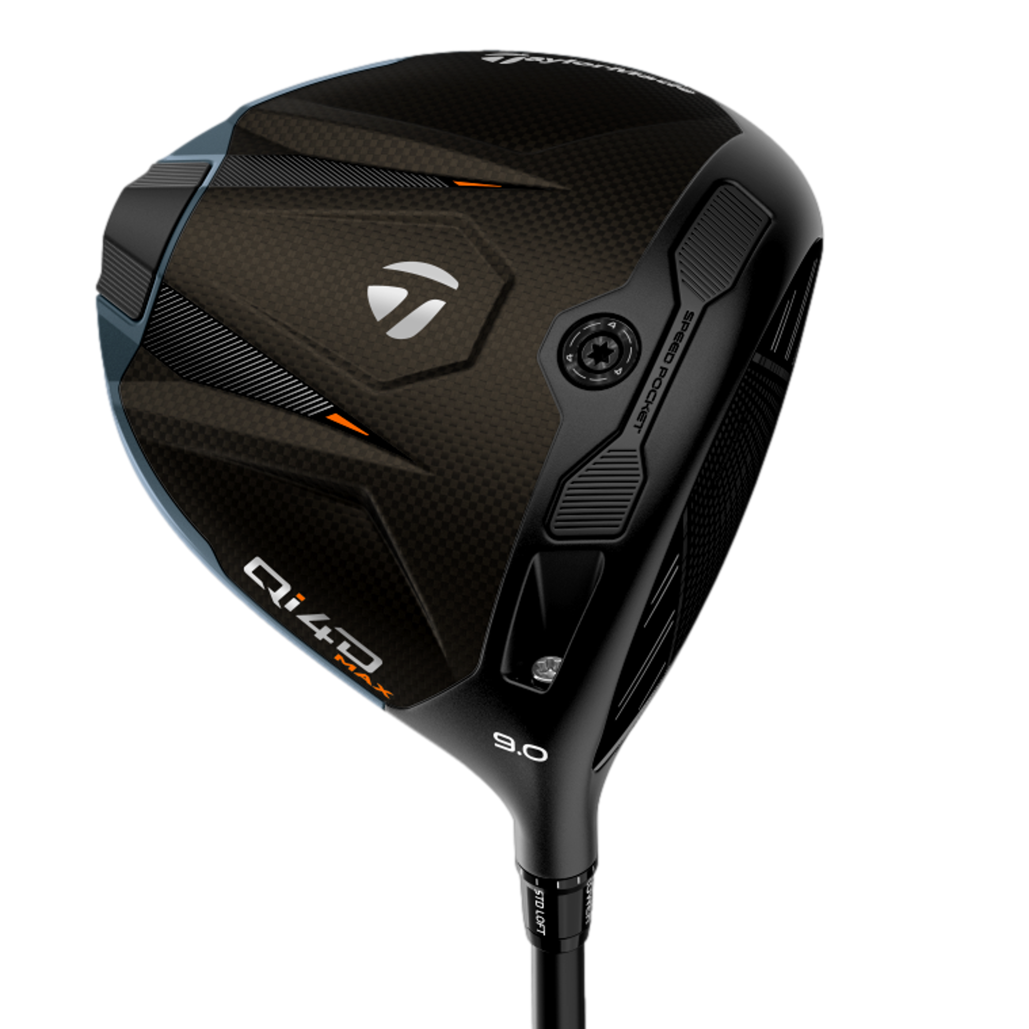 Qi4D Max Driver