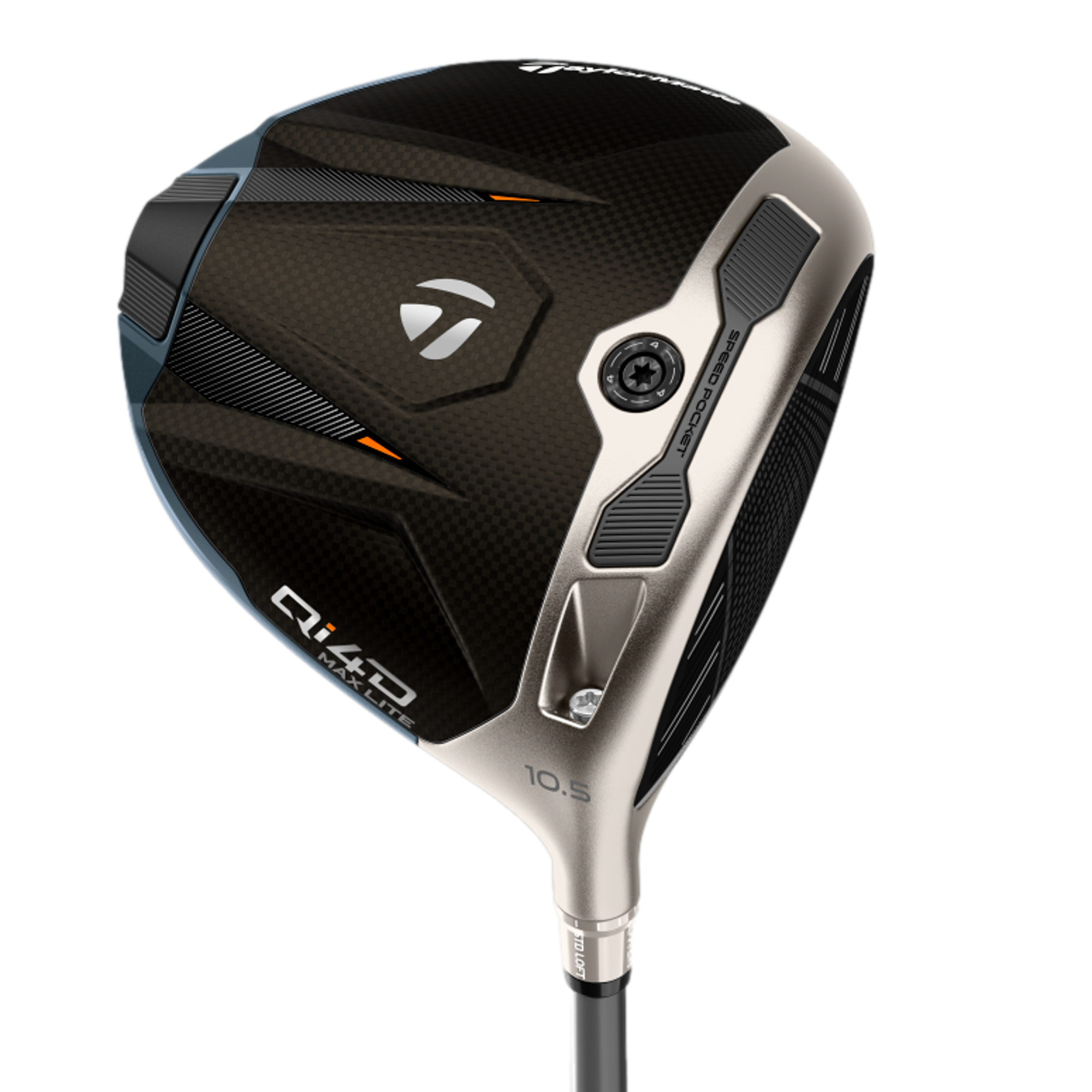 TaylorMade Qi4D Max Lite