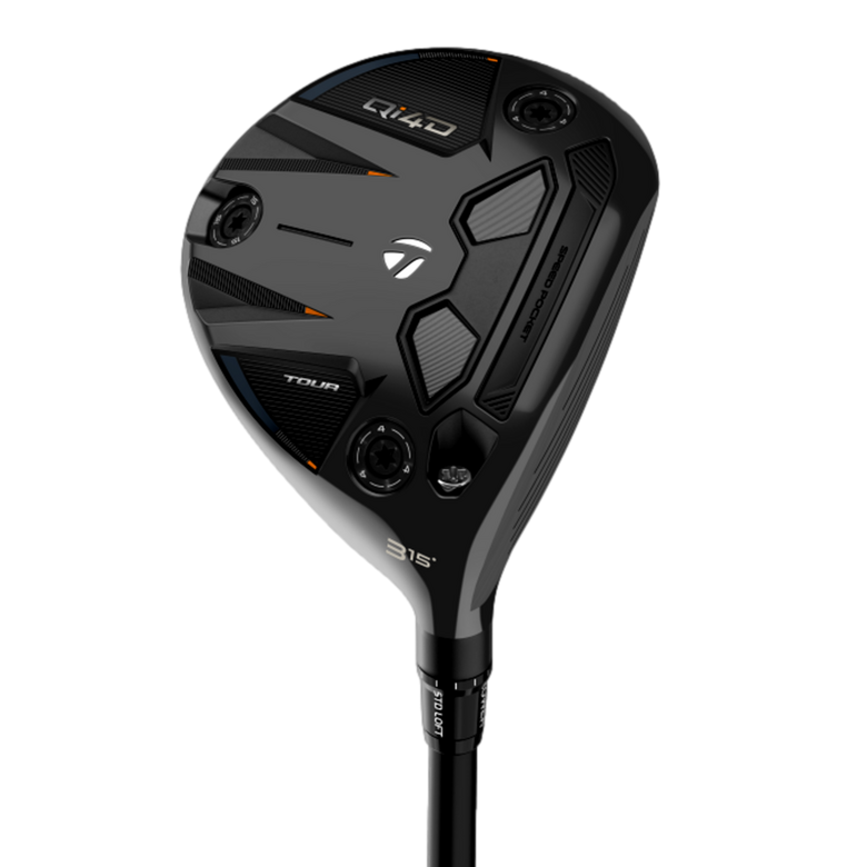 Qi4D Tour Fairway