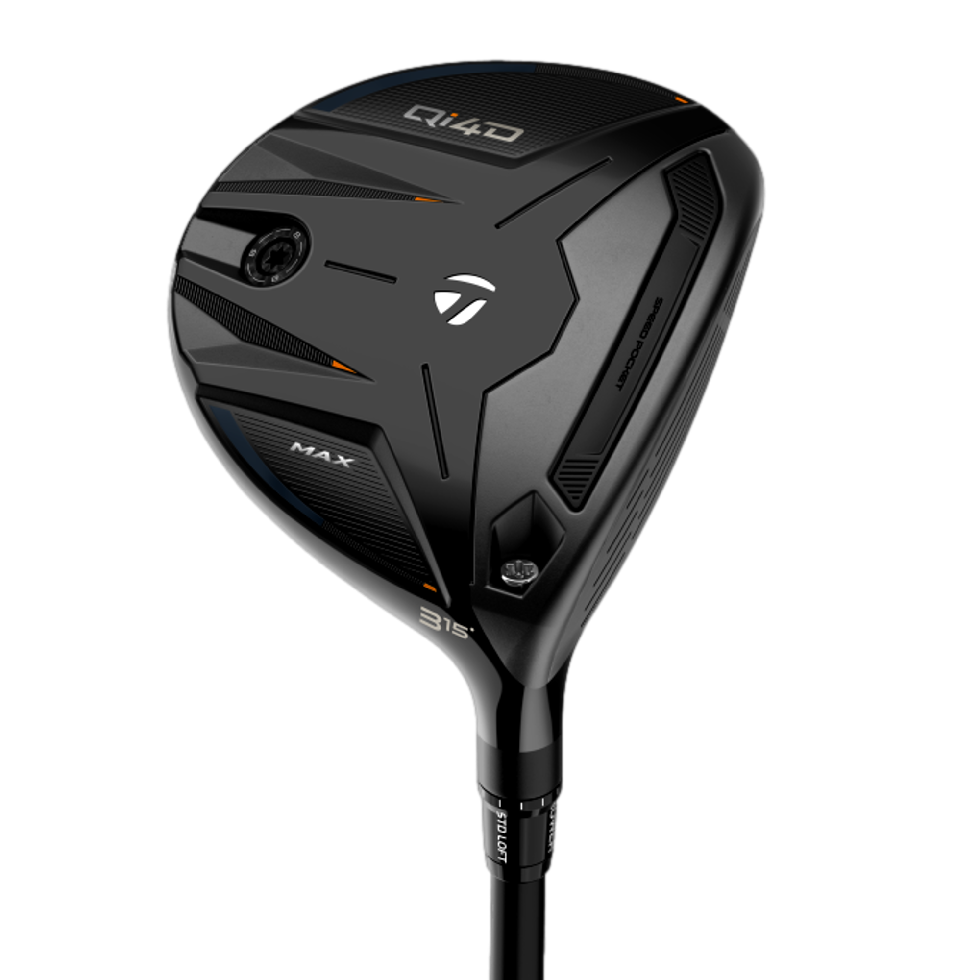 Qi4D Max Fairway