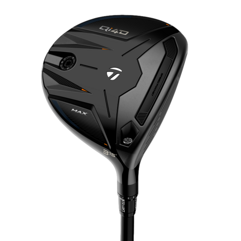 TaylorMade Qi4D Max Fairway