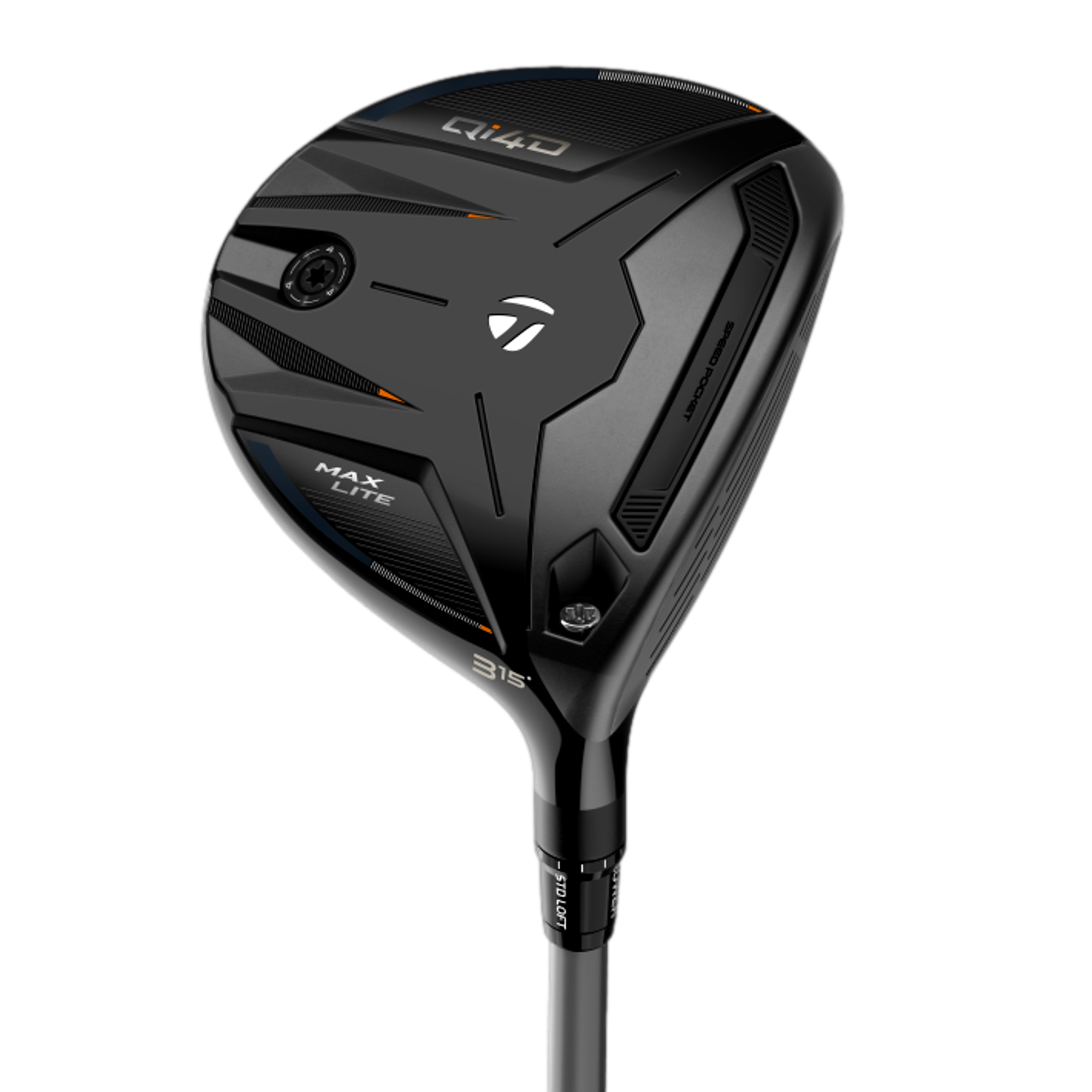 Qi4D Max Lite Fairway