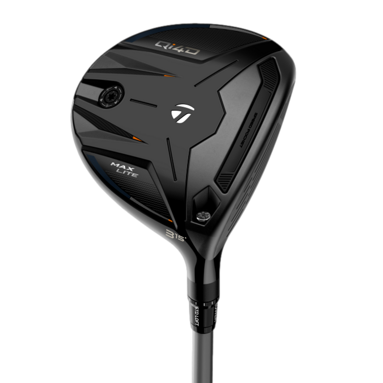 TaylorMade Qi4D Max Lite Fairway