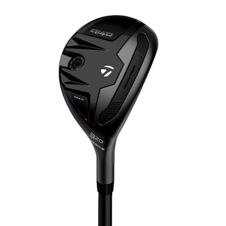 TaylorMade Qi4D Max Rescue